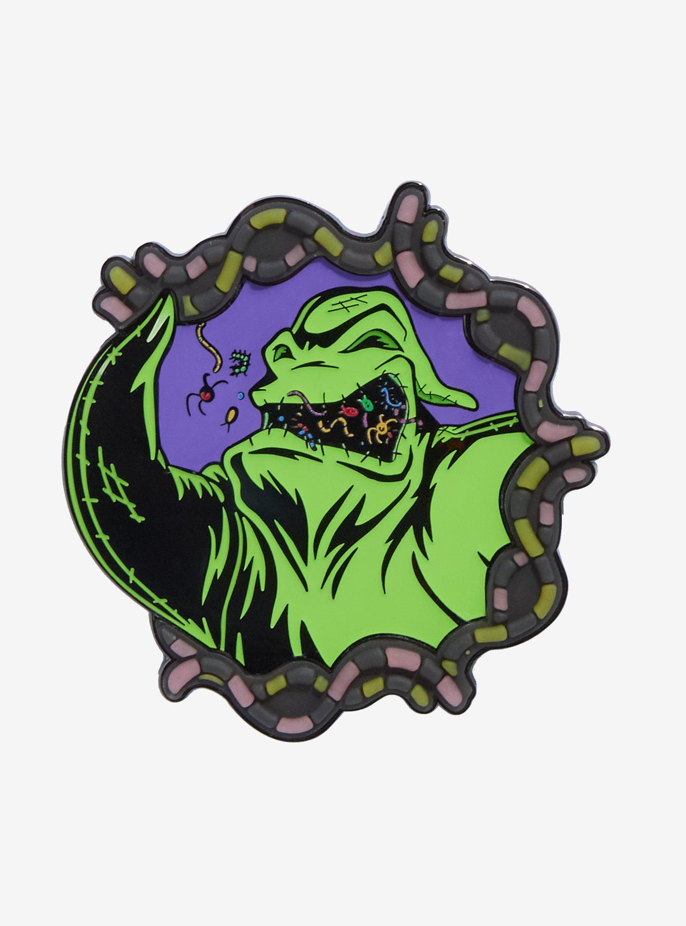 Loungefly Disney The Nightmare Before Christmas Oogie Boogie 