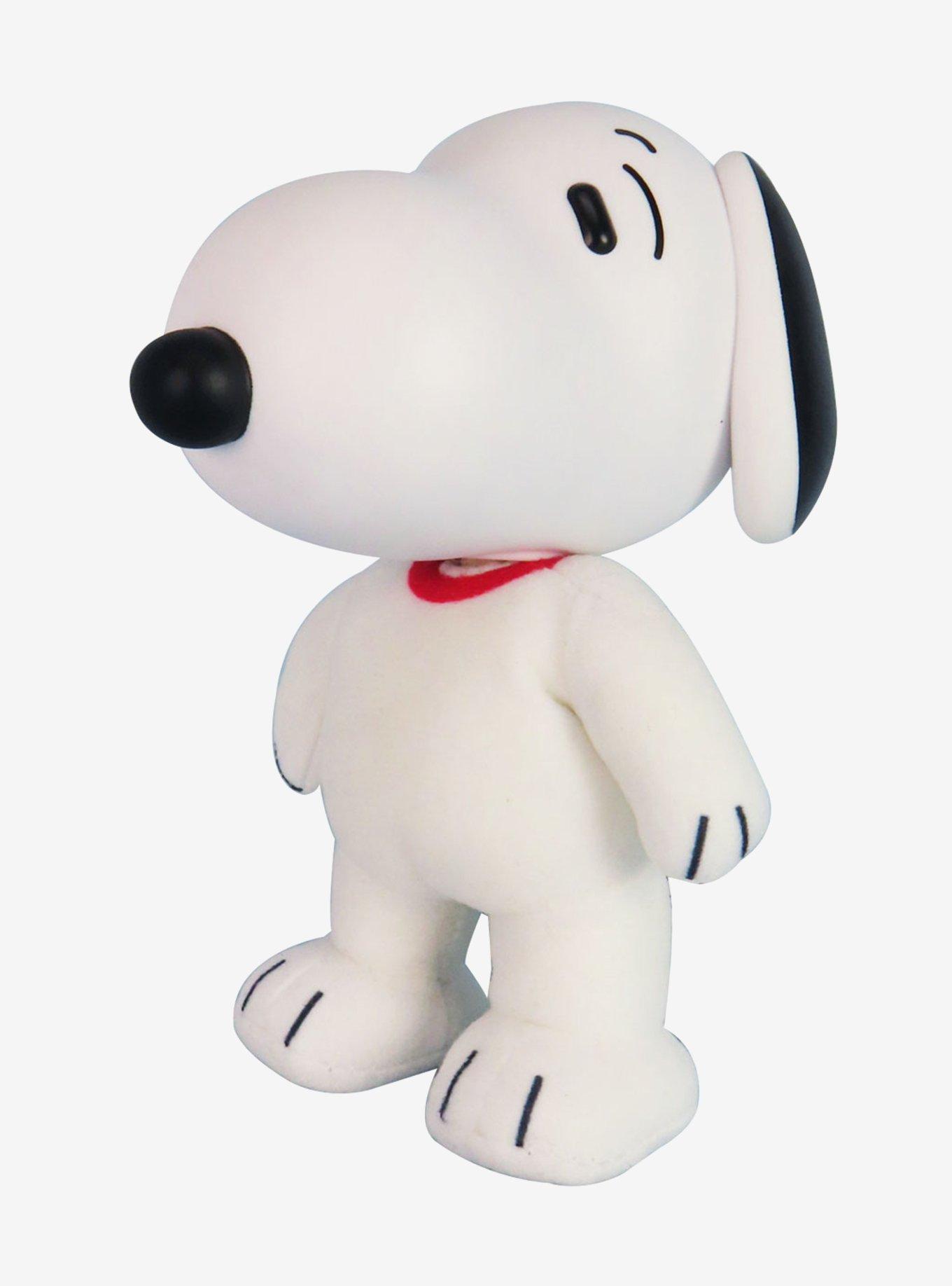 FigureKey Peanuts Snoopy 4 Inch Plush, , hi-res
