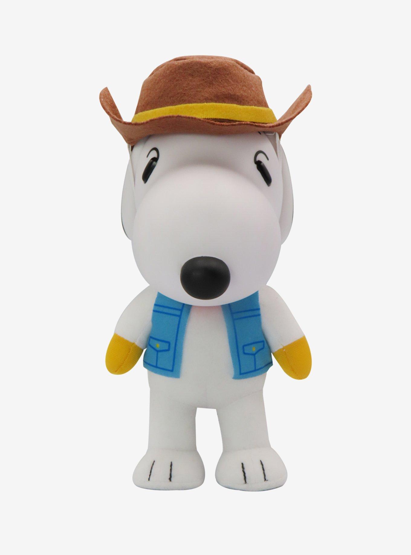 Figure Key Peanuts Snoopy 8 Inch Plush, , hi-res