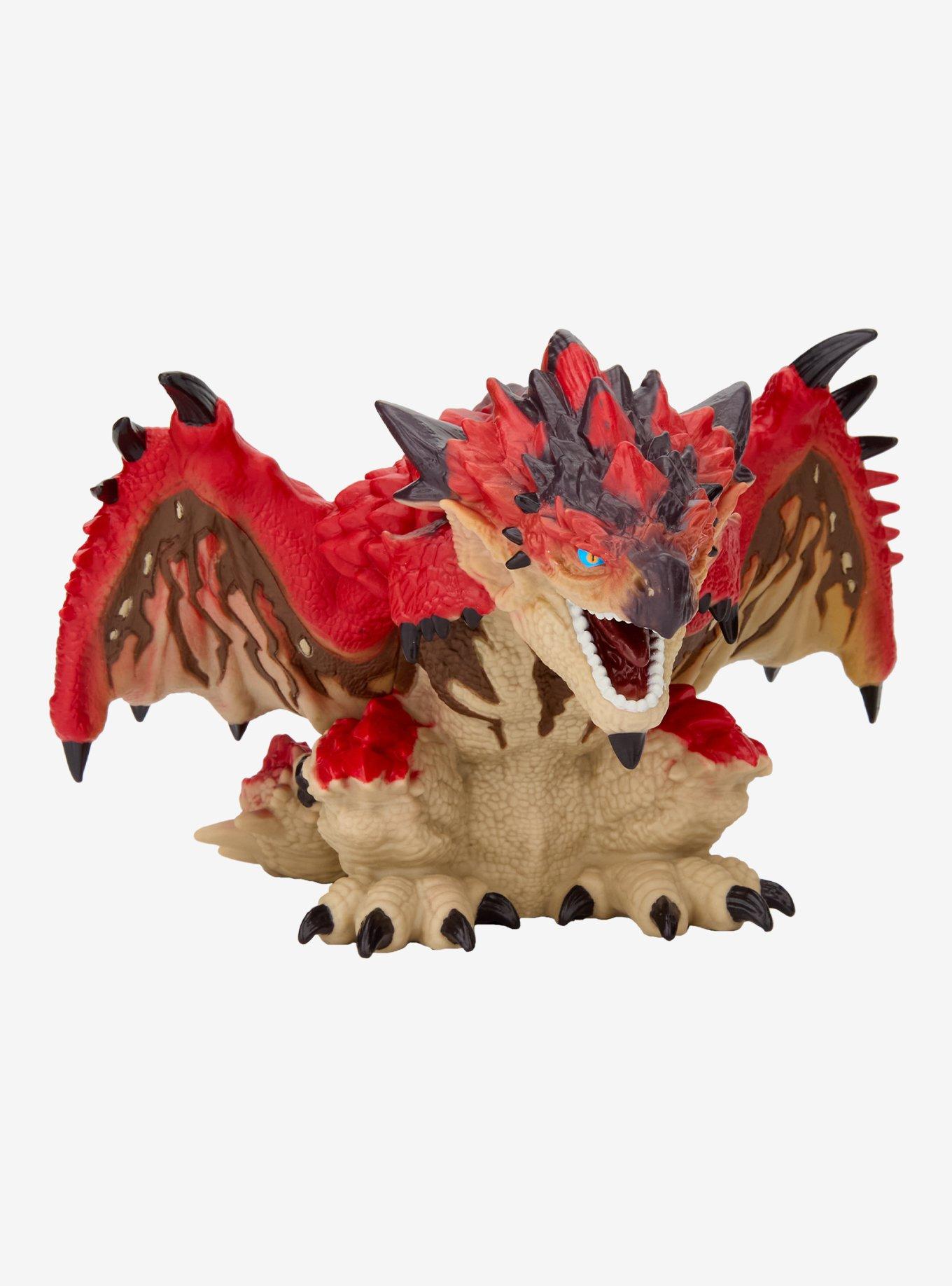 Banpresto Monster Hunter Enshrined Monsters Rathalos Figure, , hi-res