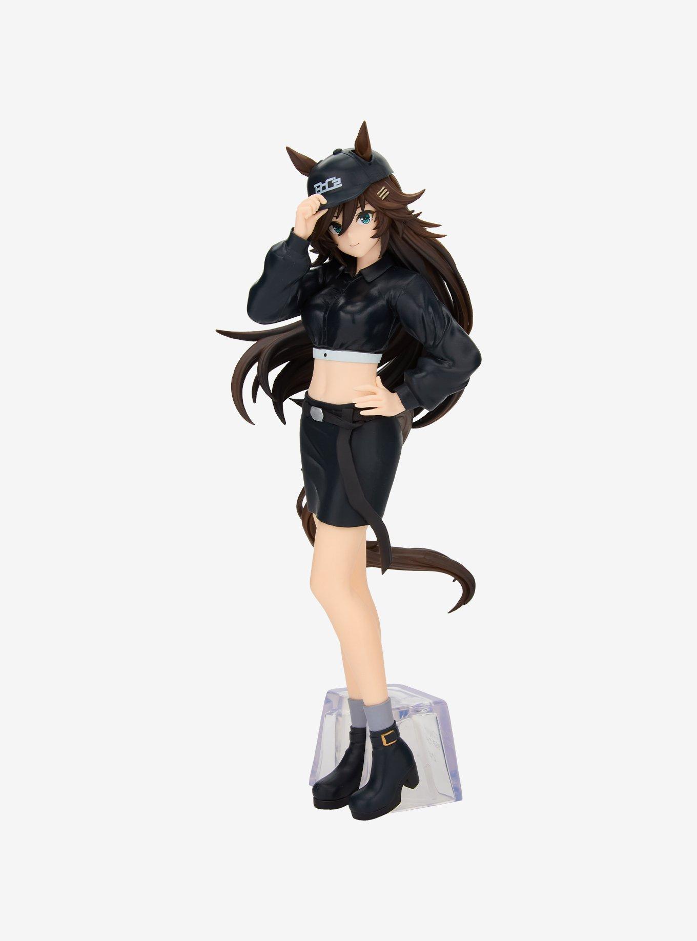 Banpresto Uma Musume: Pretty Derby CAP.B Mr. C.B as Boc'z Figure, , hi-res