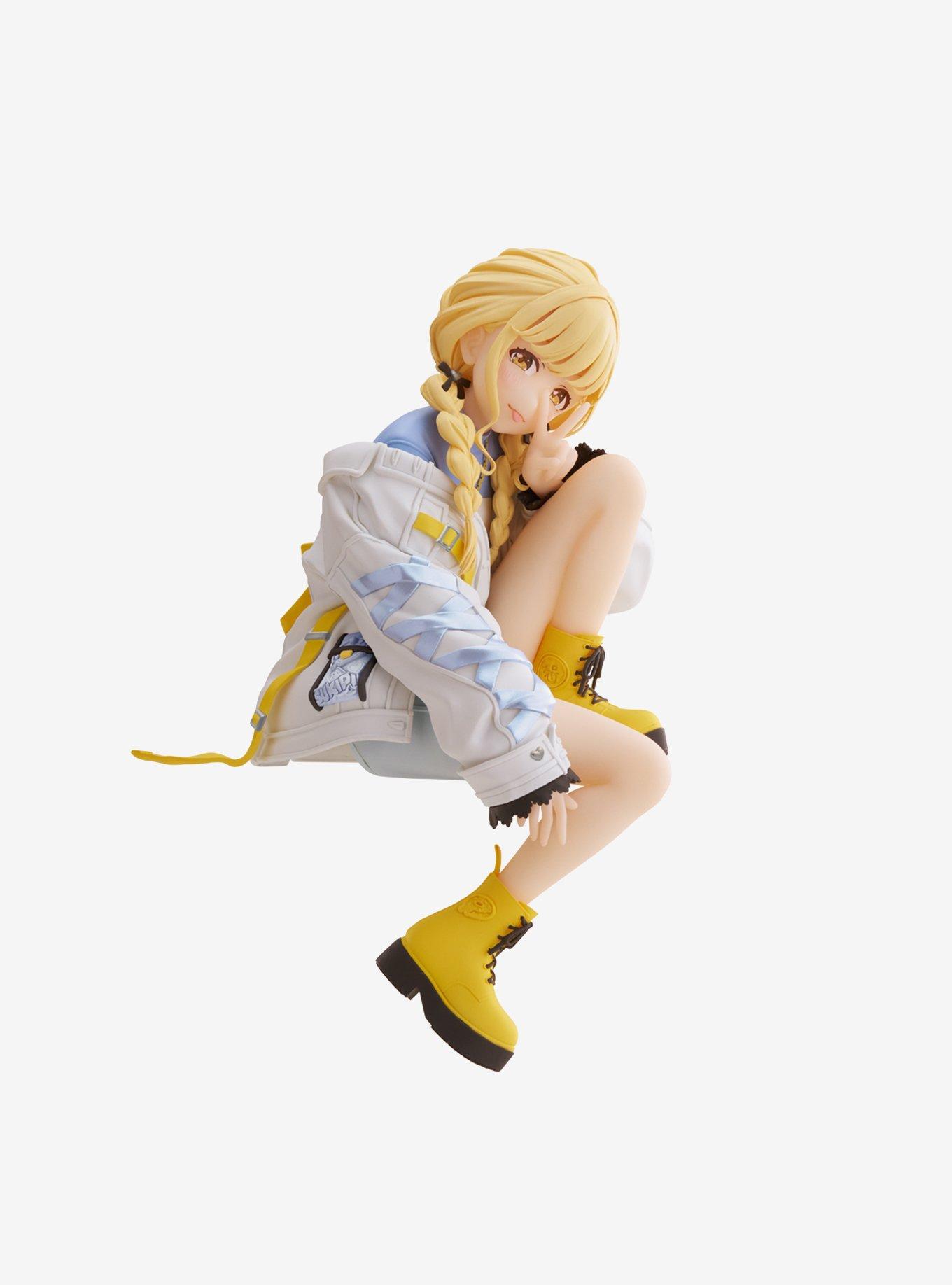 Banresto The Idolmaster Gakuen Espresto Kotone Fujita (Charming Pose) Figure, , hi-res