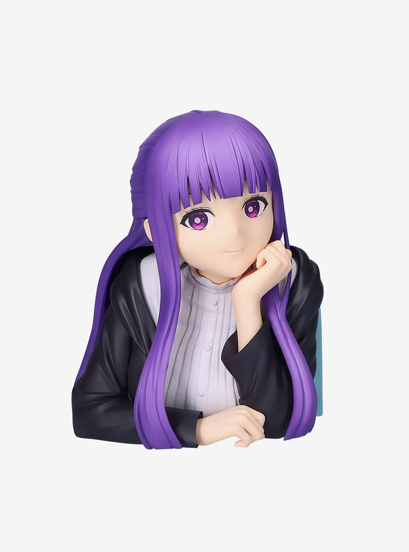 Banpresto Frieren: Beyond Journey's End Fern Bust Figure, , hi-res