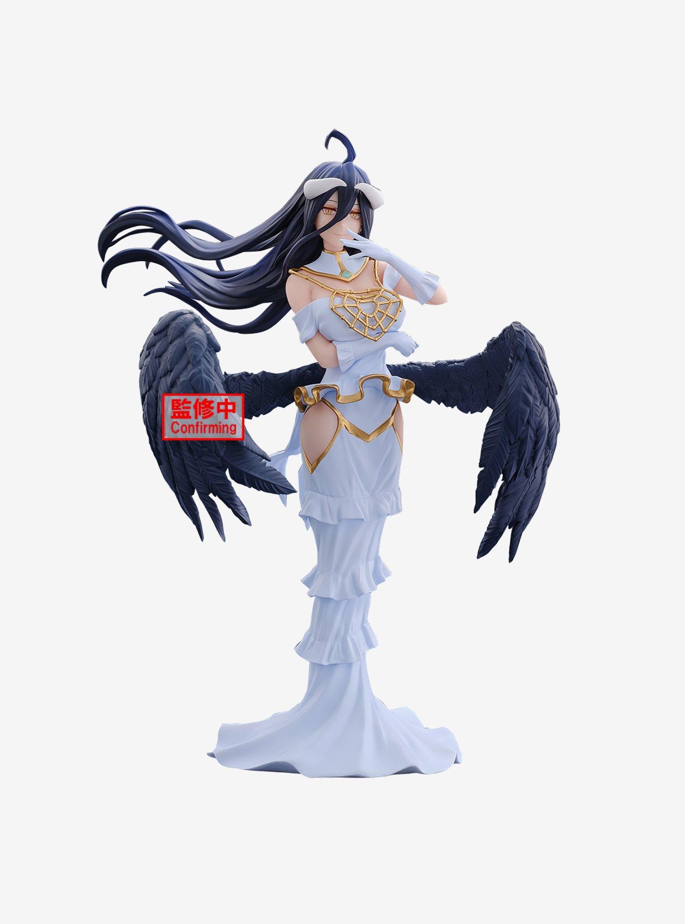 Banpresto Overlord Albedo Figure, , hi-res
