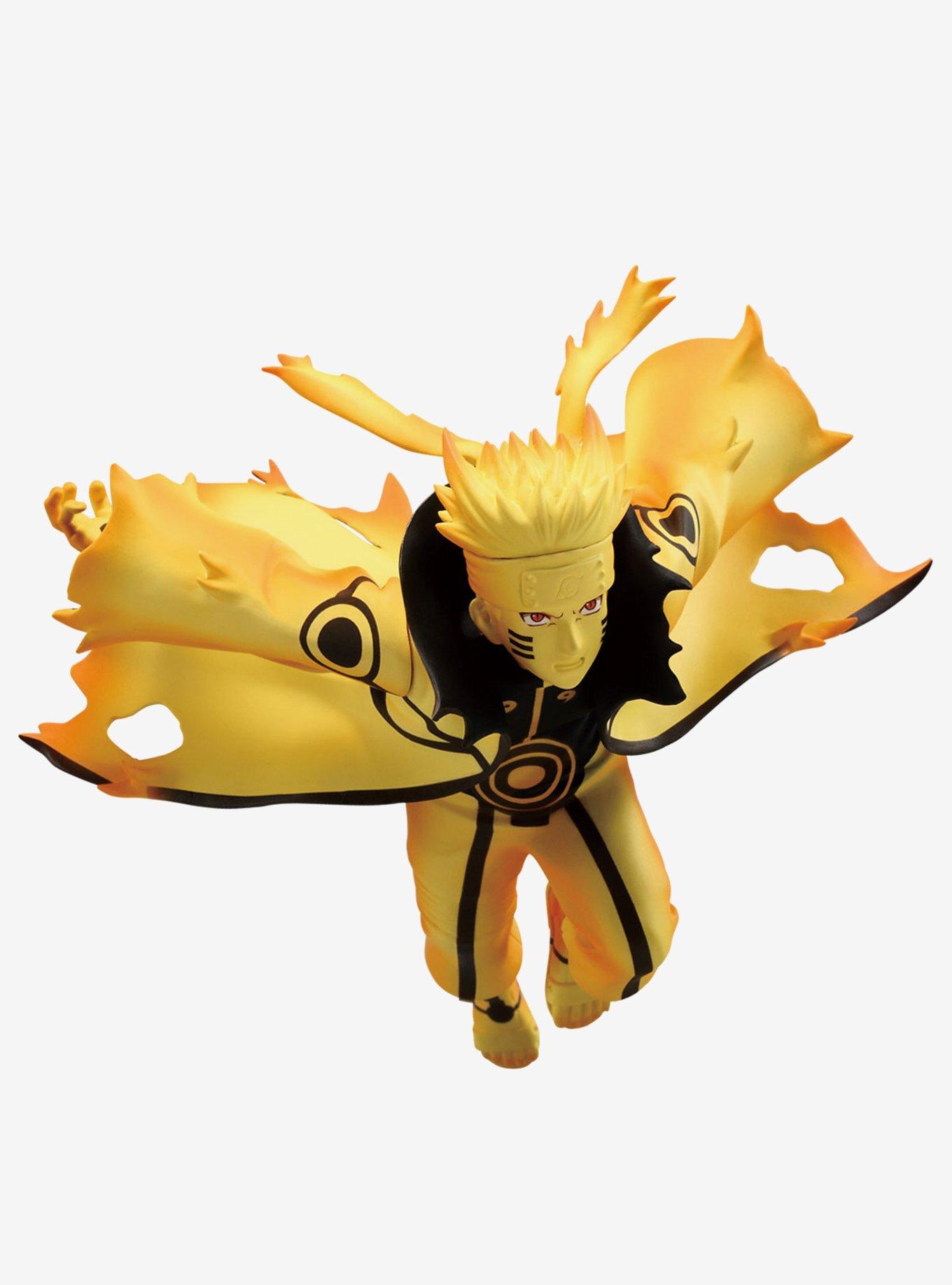 NARUTO！ Naruto Shippuden - Zetsu Vibration Stars Prize Figure