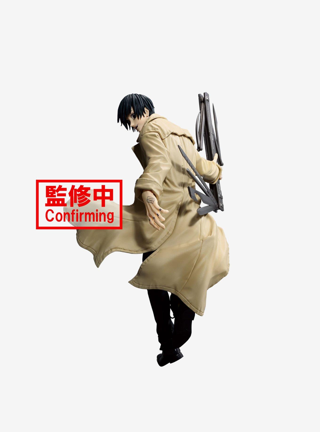 Bandai Namco Sakamoto Days Vibration Stars Nagumo Figure