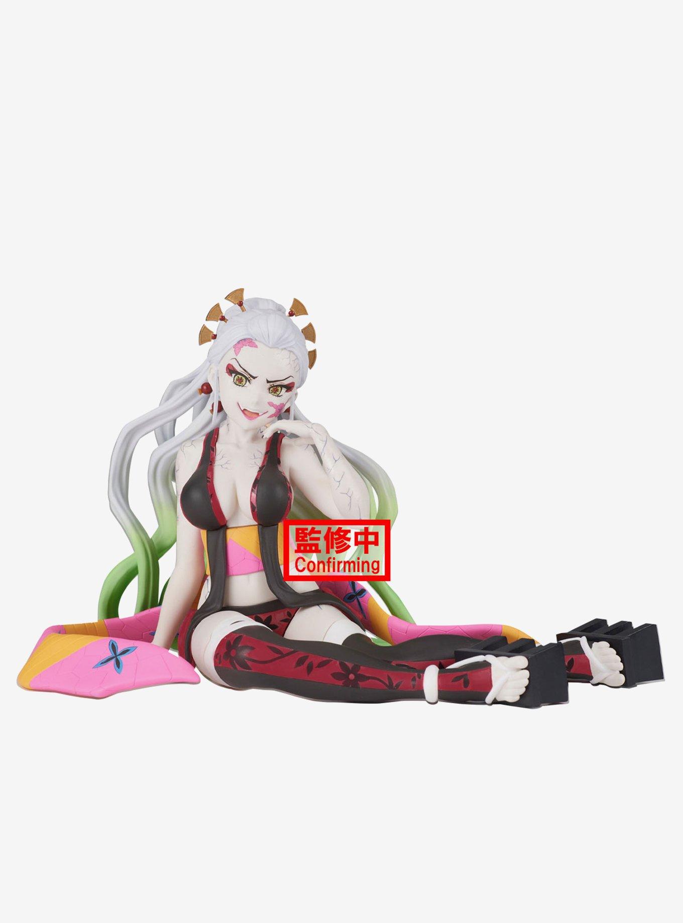 Bandai Namco Demon Slayer: Kimetsu no Yaiba Glitter & Glamours Daki Figure, , hi-res