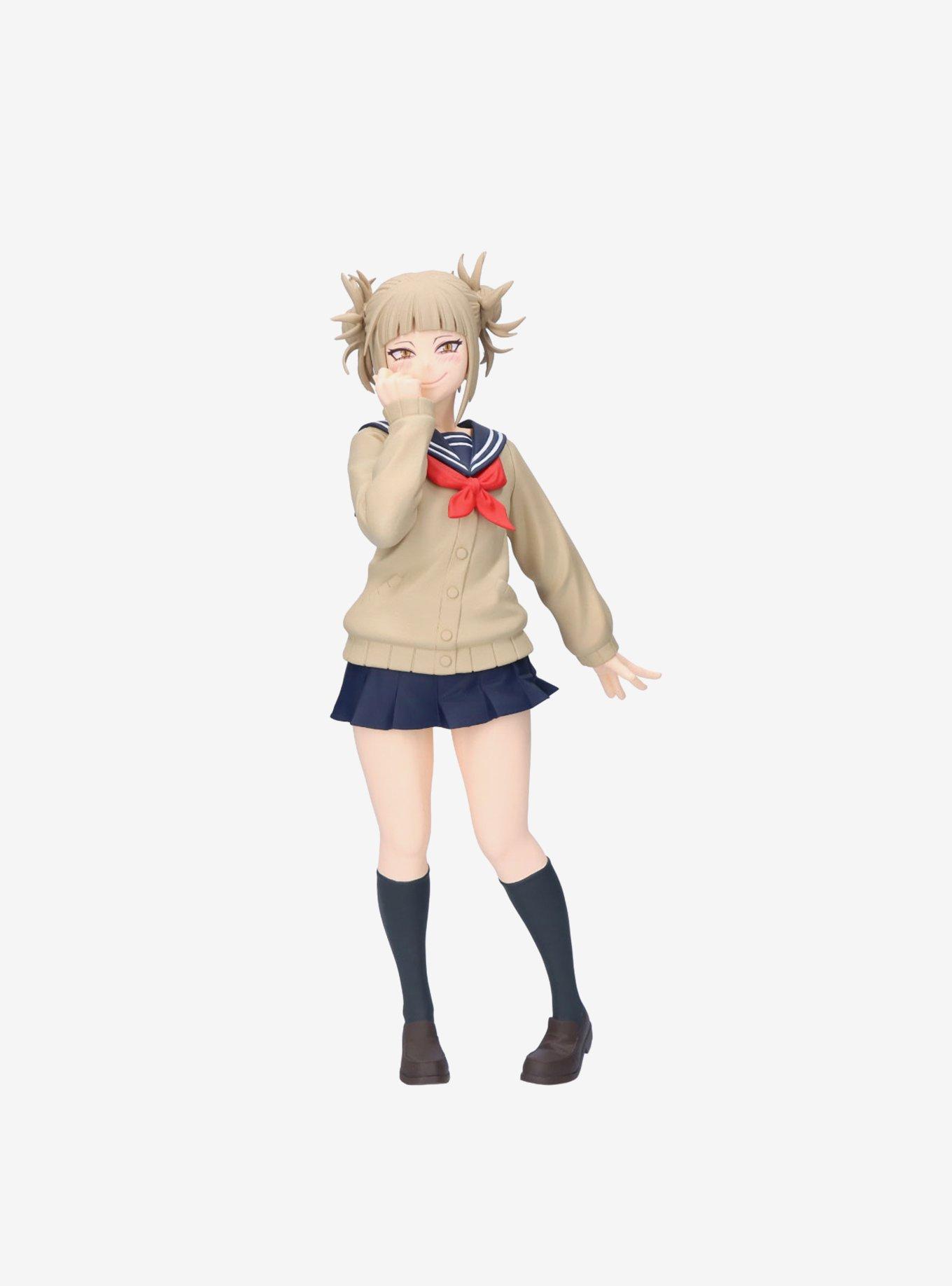 Bandai Namco My Hero Academia Glitter & Glamours Himiko Toga II Figure, , hi-res