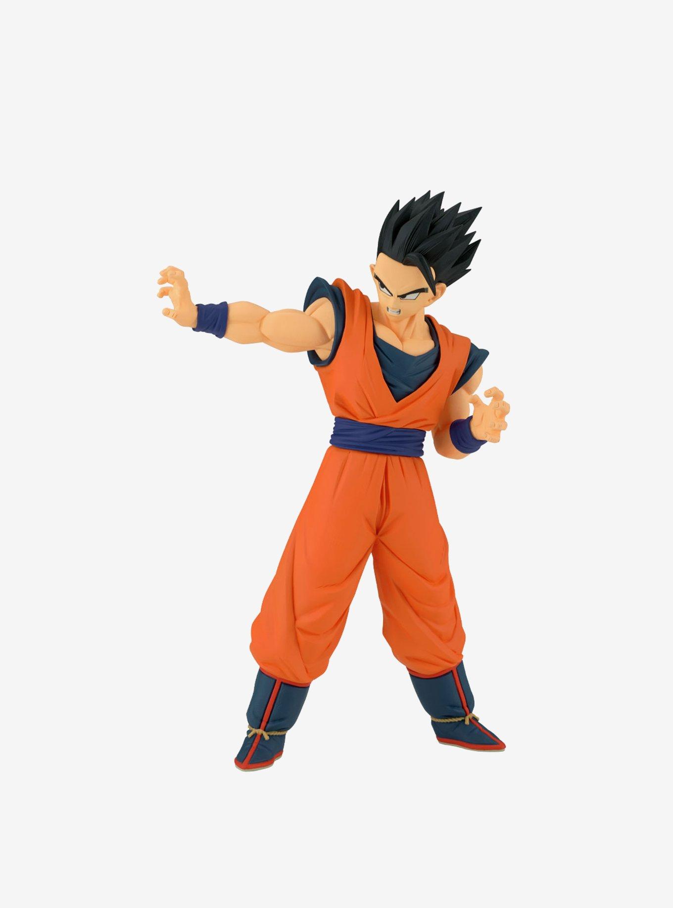 Dragon Ball Z Match Makers Ultimate Gohan (vs. Majin Buu) Figure, , hi-res