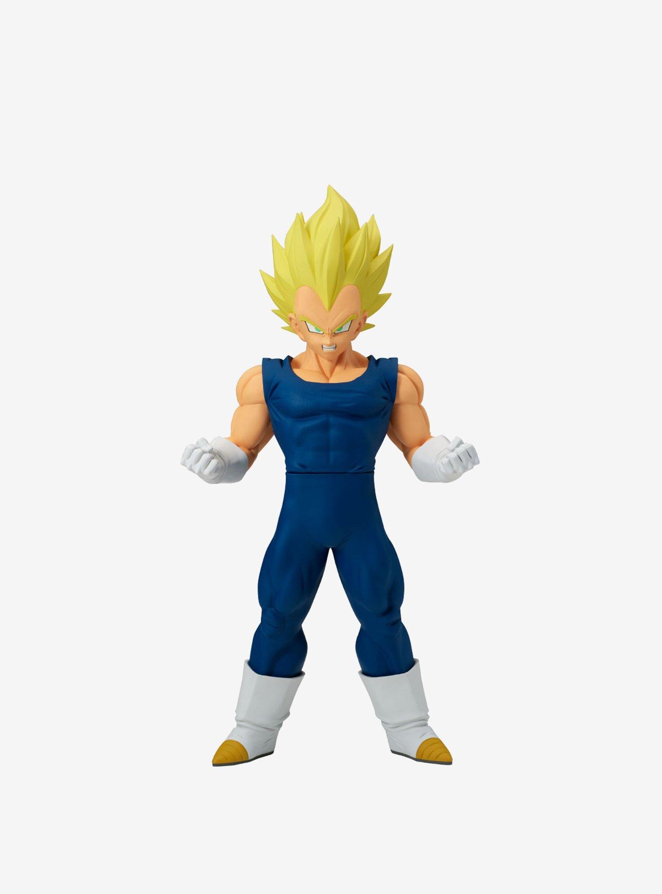 Bandai Namco Dragon Ball Z Grandista Vegeta Figure | BoxLunch