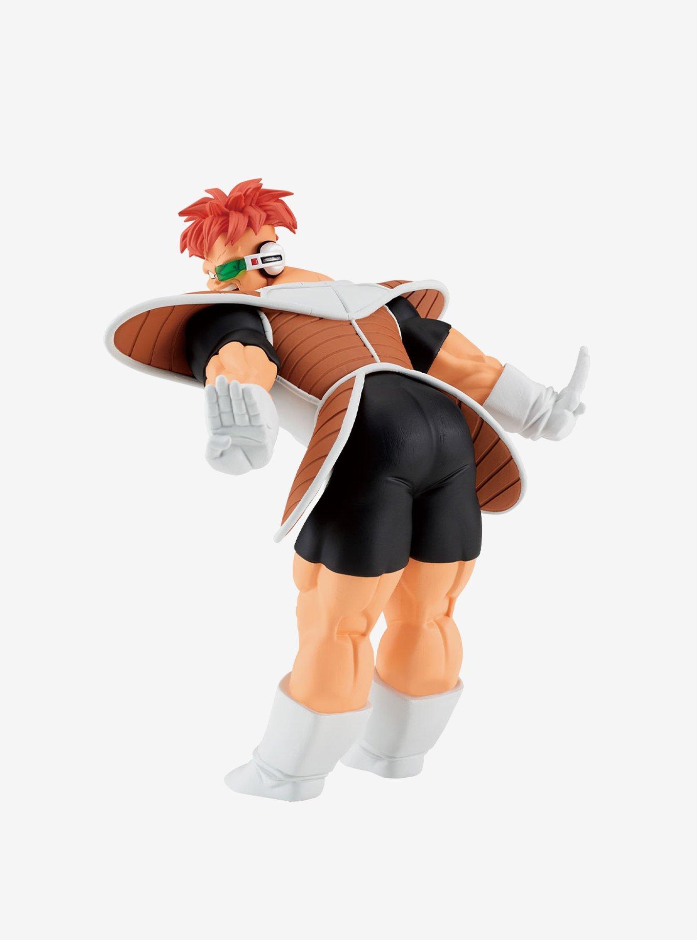 Bandai Namco Dragon Ball Z Solid Edge Works Recoome Figure, , hi-res