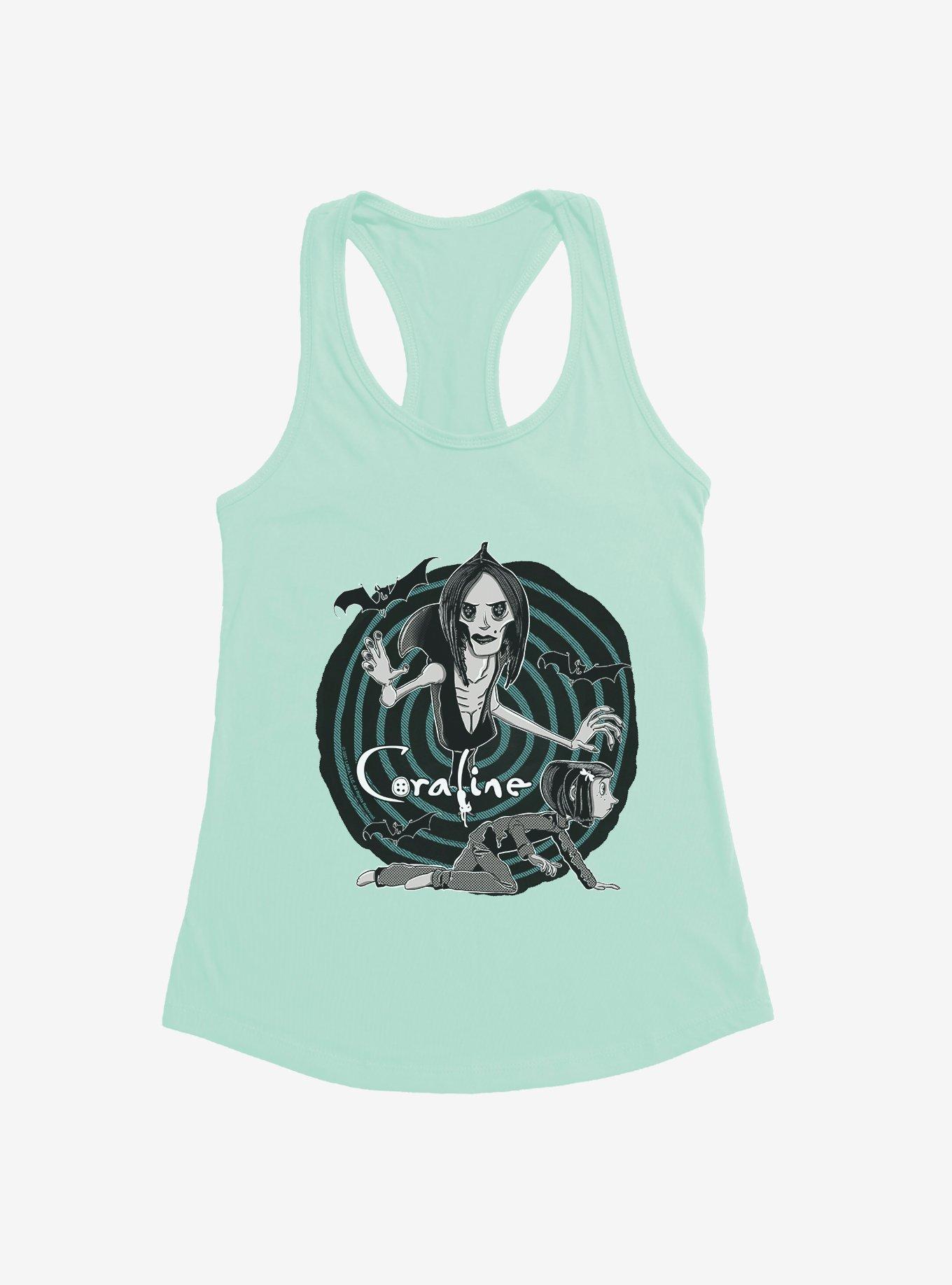 Coraline Other Mother Bats Girls Tank, , hi-res