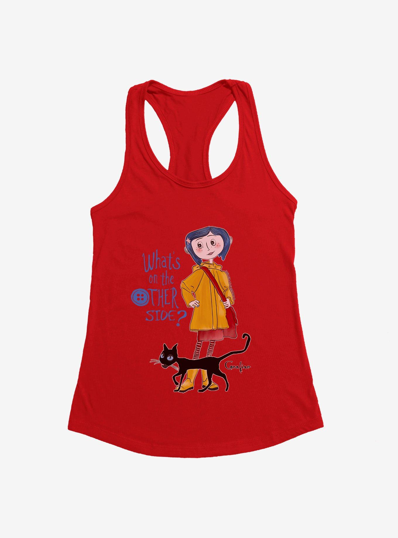 Coraline Other Side Girls Tank, , hi-res