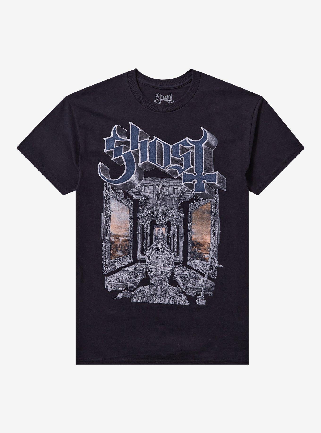 Creed Hands & Sand T-Shirt