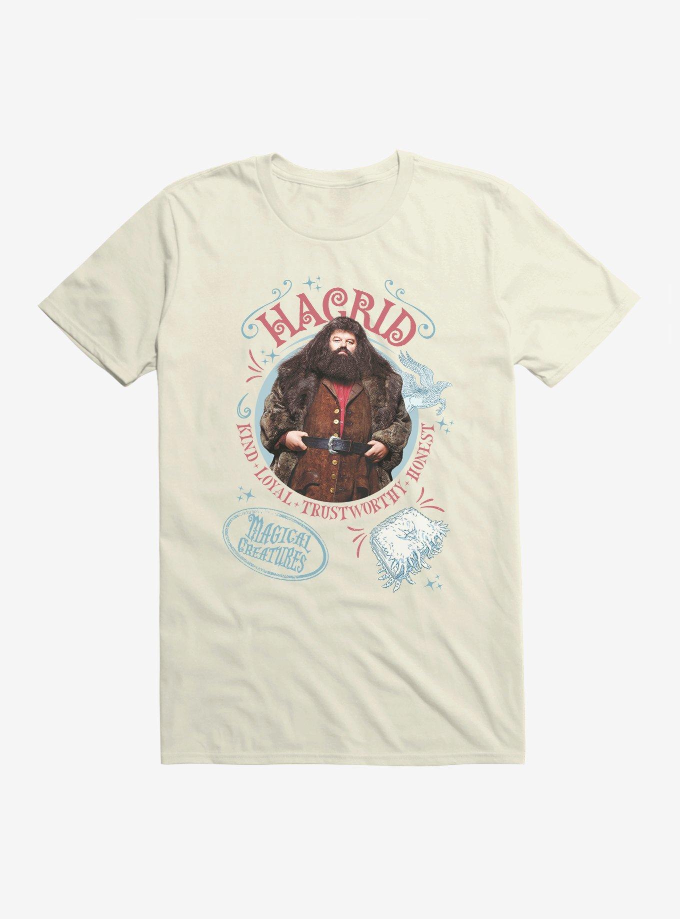 Harry Potter Hagrid Traits T-Shirt, , hi-res