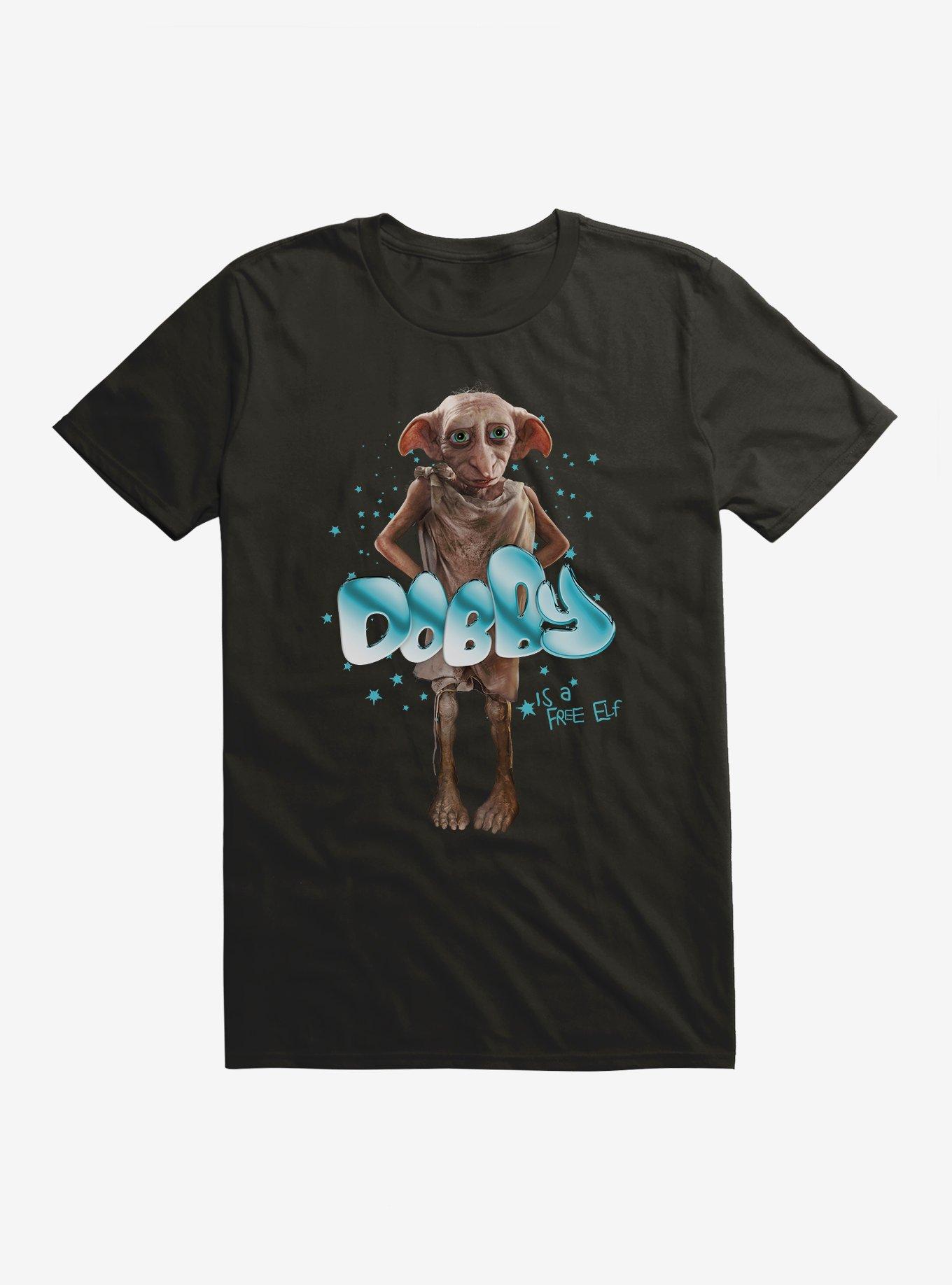 Harry Potter Free Elf Dobby T-Shirt