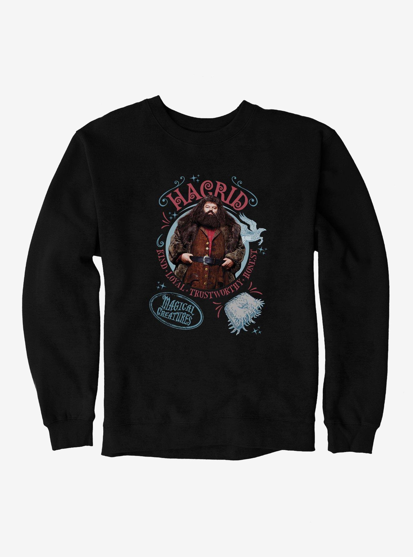 Harry Potter Hagrid Traits Sweatshirt, , hi-res