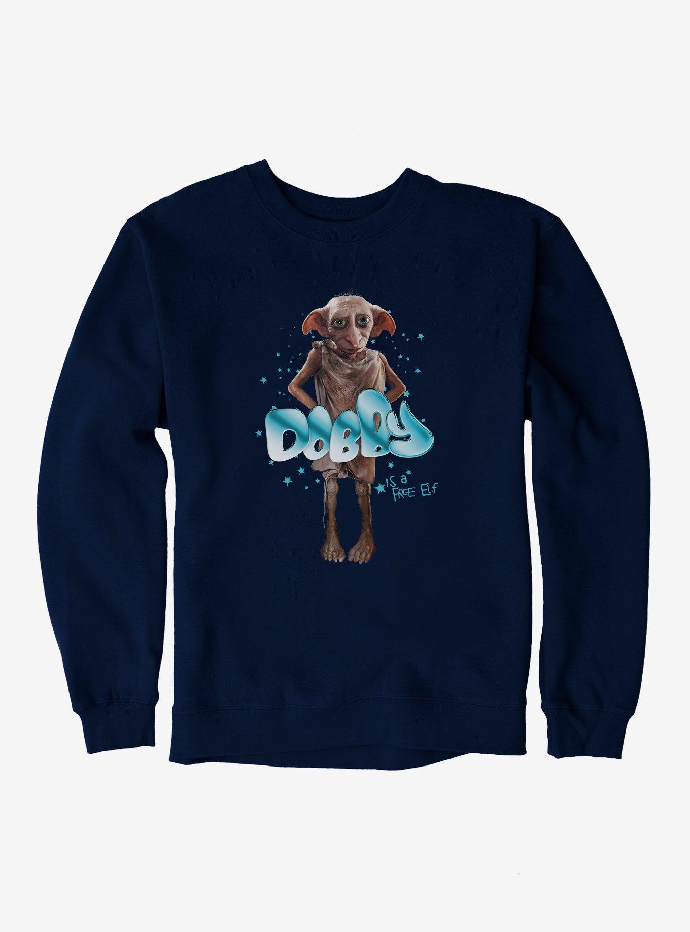 Harry Potter Free Elf Dobby Sweatshirt