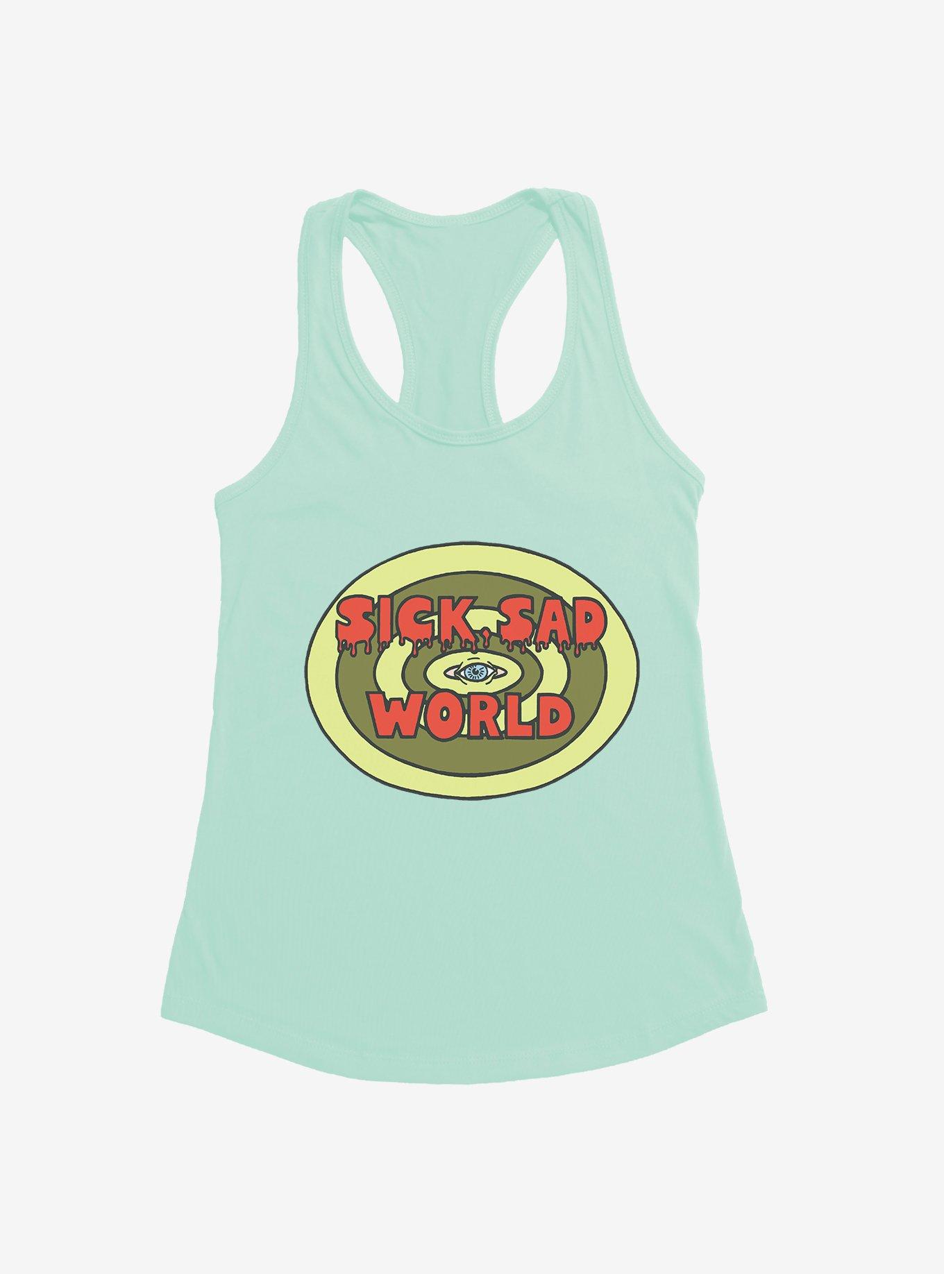 Daria Sick Sad World Girls Tank - thumbnail 2