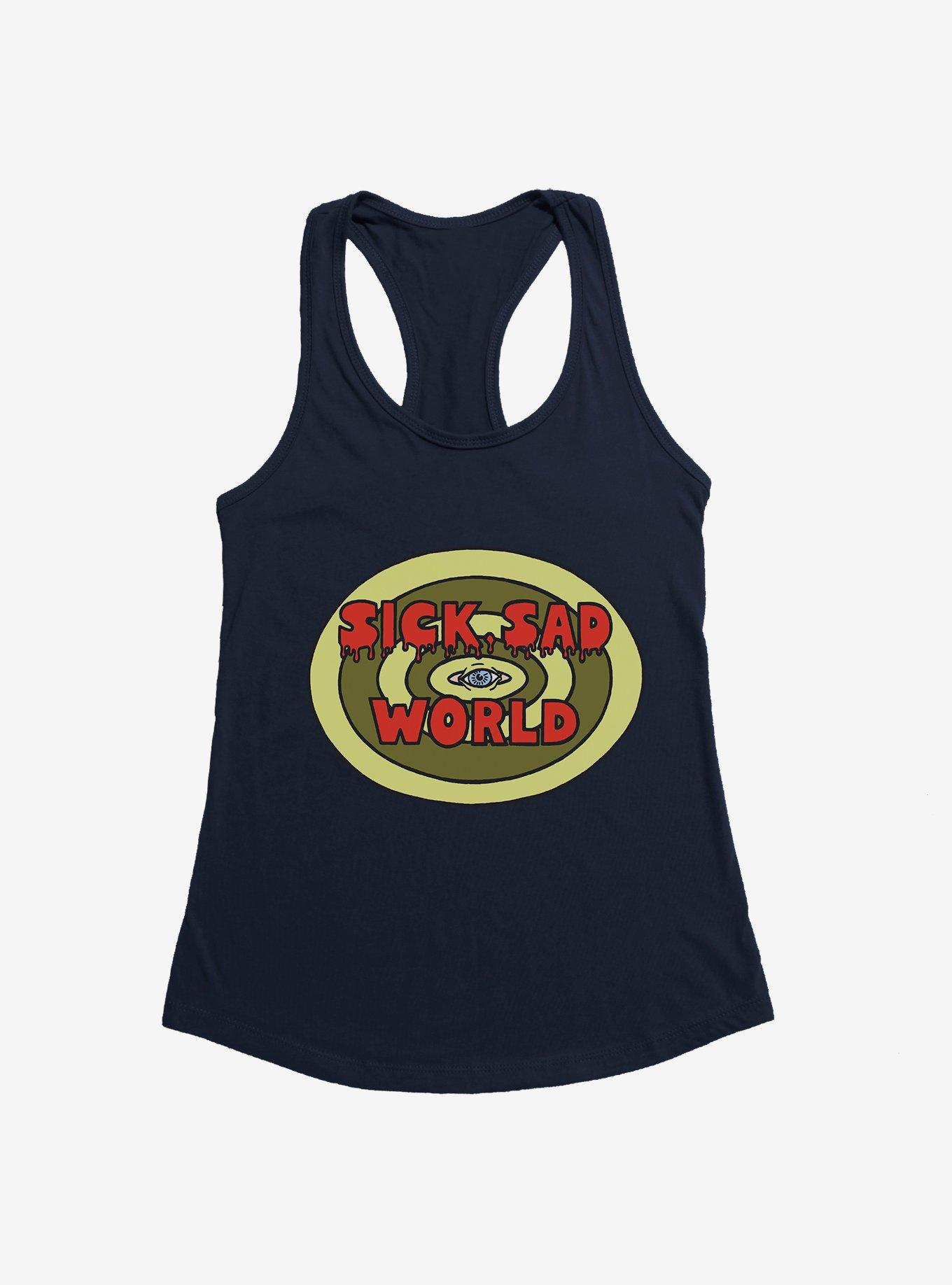 Daria Sick Sad World Girls Tank