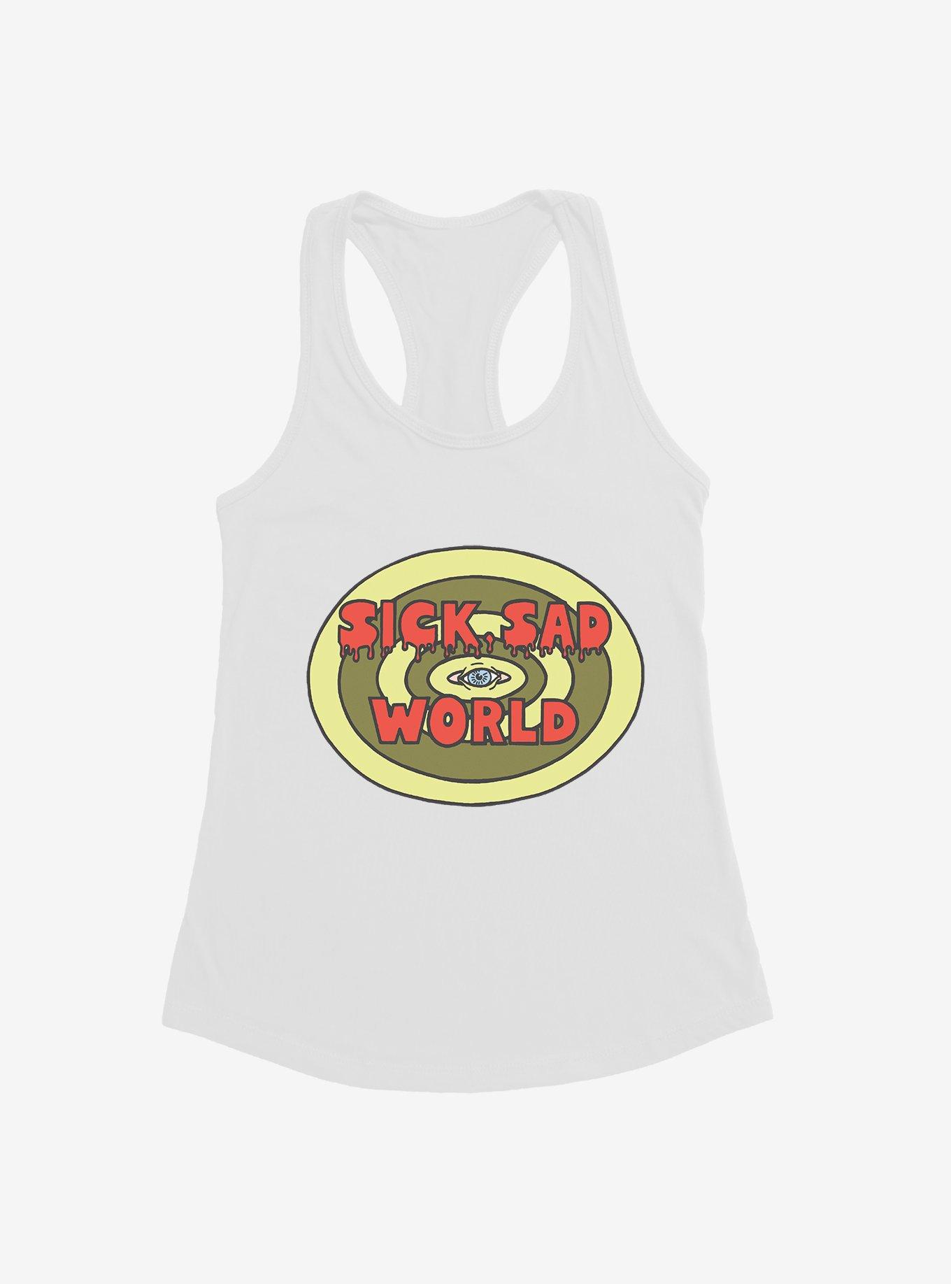 Daria Sick Sad World Girls Tank - thumbnail 5