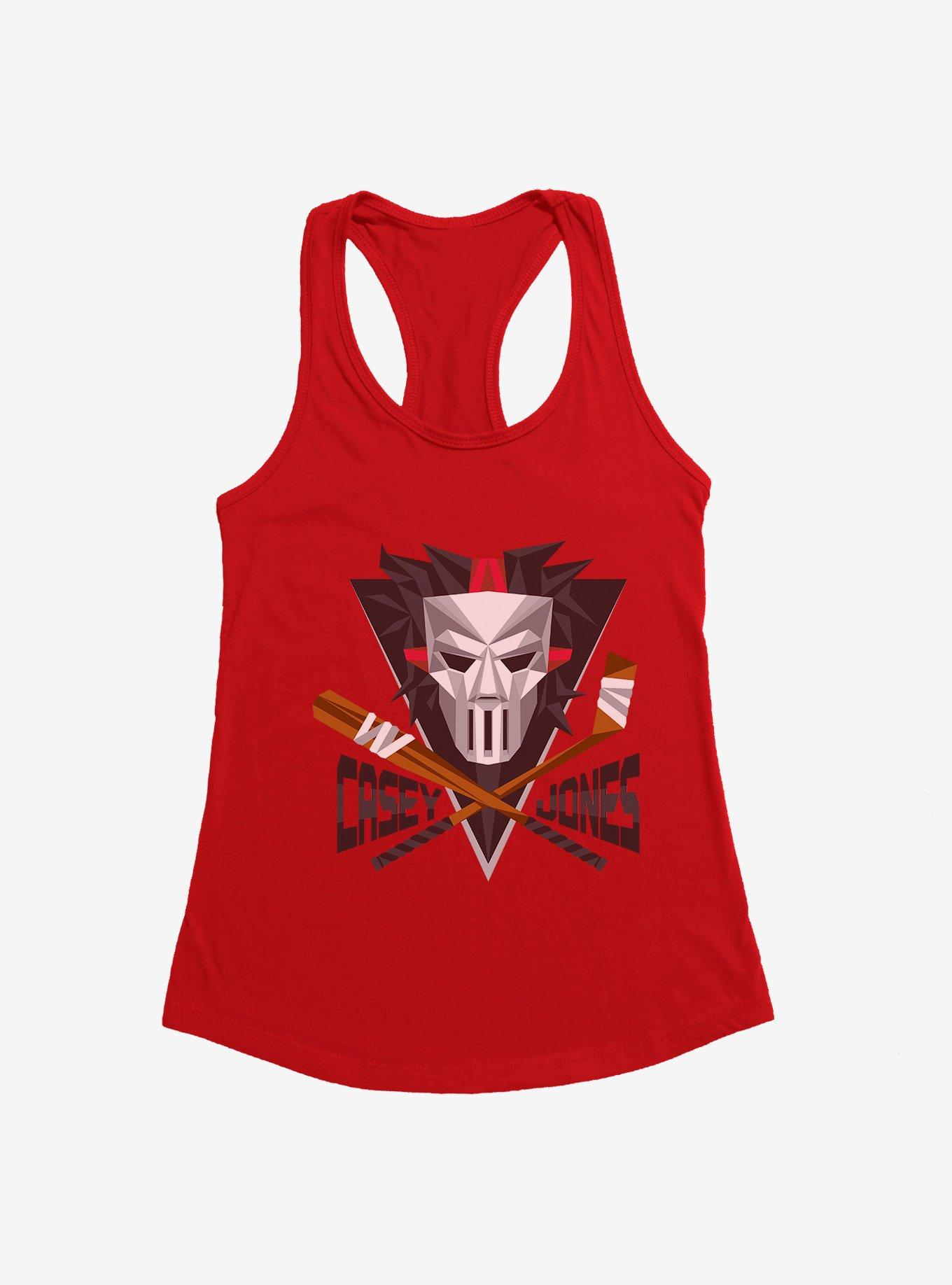 Teenage Mutant Ninja Turtles Casey Jones Girls Tank, , hi-res