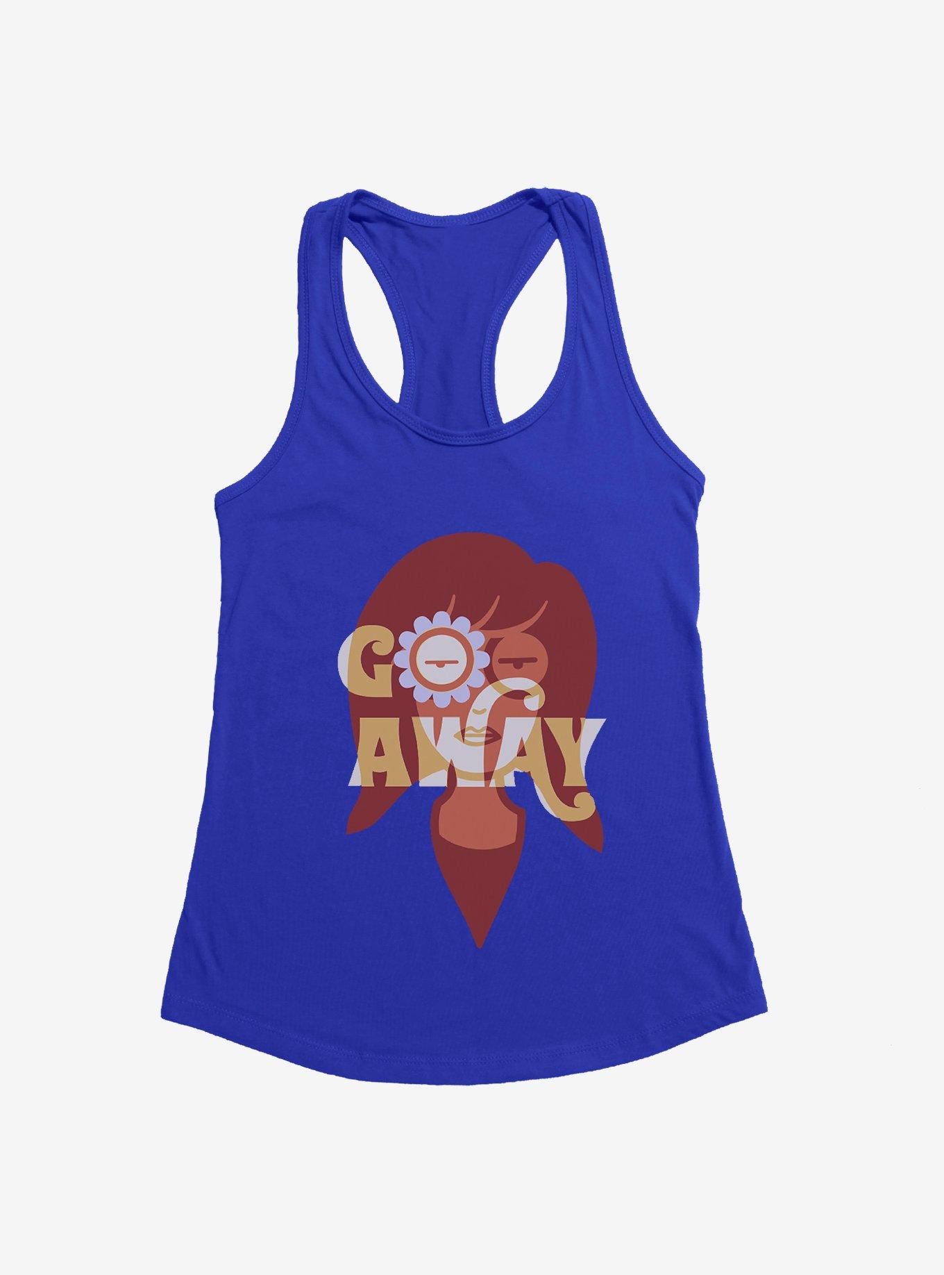 Daria Go Away Girls Tank, , hi-res