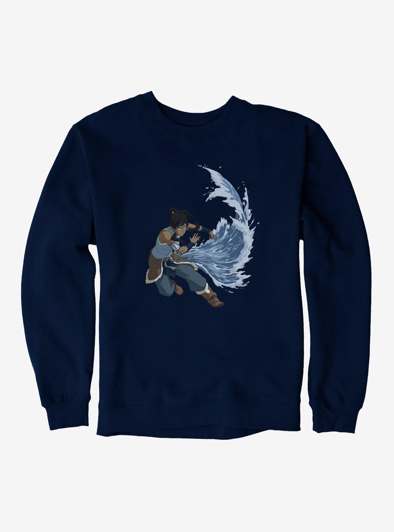 The Legend of Korra Korra Sweatshirt, , hi-res