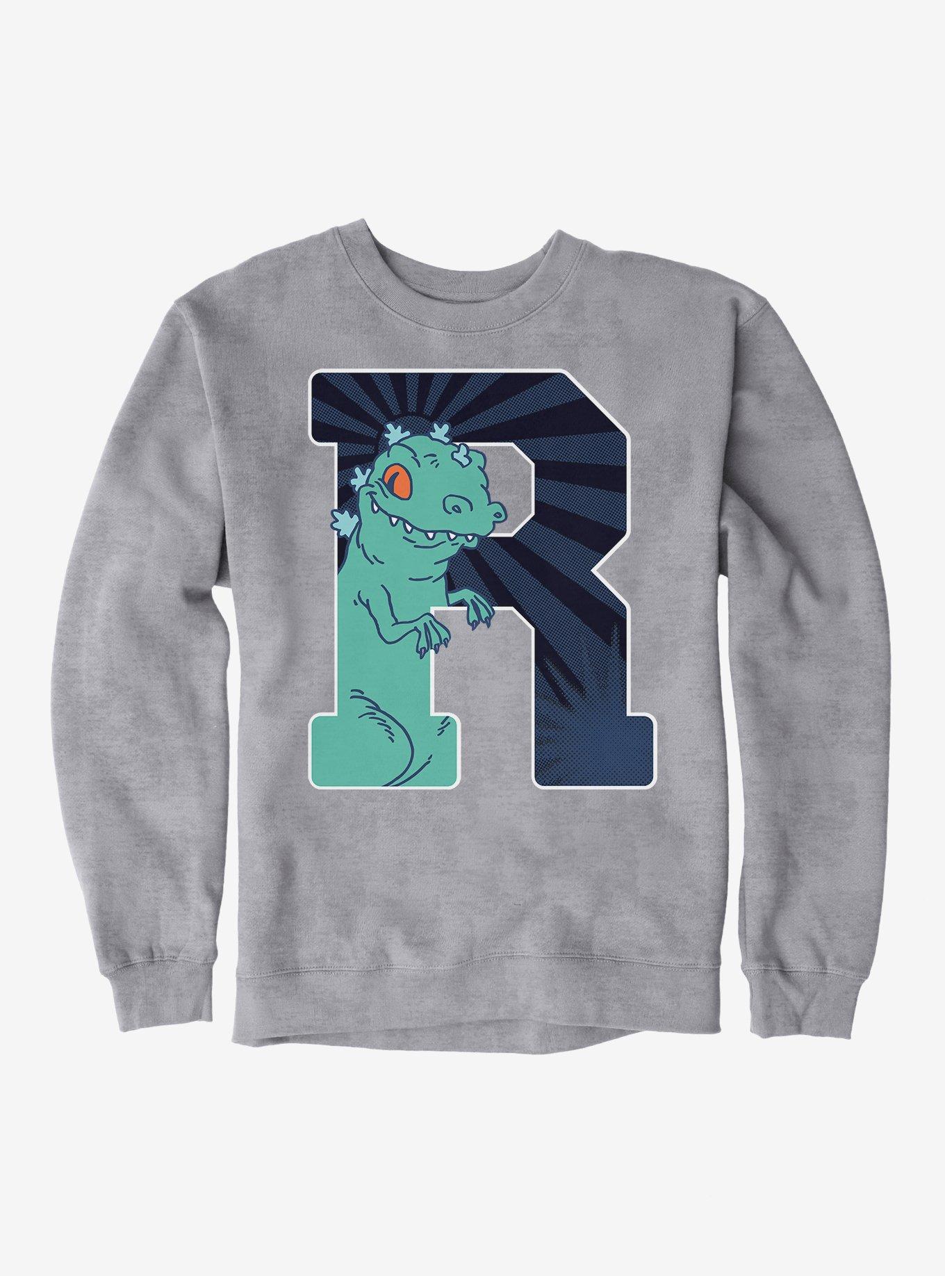 Rugrats R Is For Reptar Sweatshirt, , hi-res
