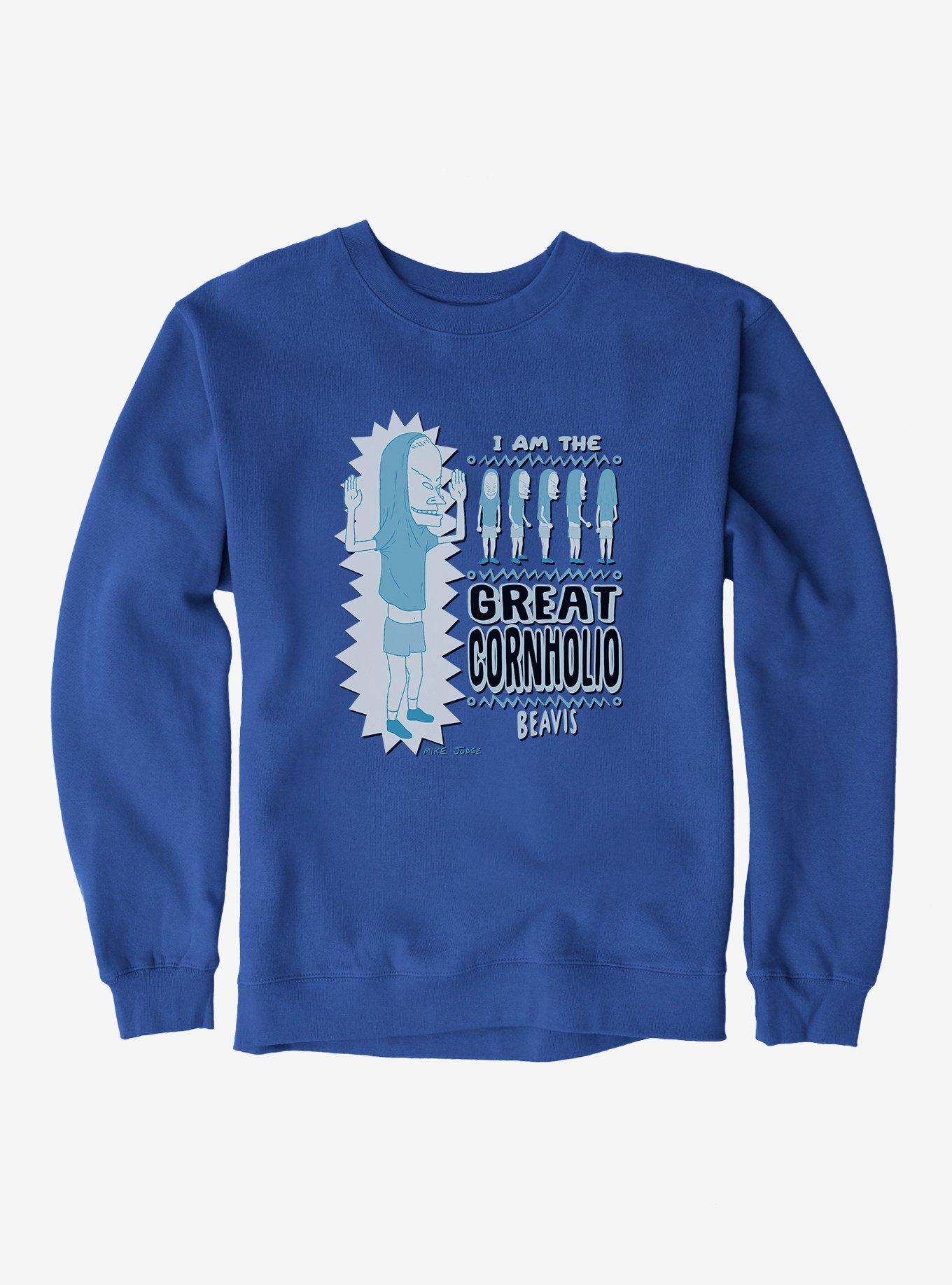 Beavis And Butthead Great Cornholio Sweatshirt,All Products : American Fashion Style Bags On Sale Beavis And Butthead Great Cornholio Sweatshirt,All Products : American Fashion Style Bags On Sale