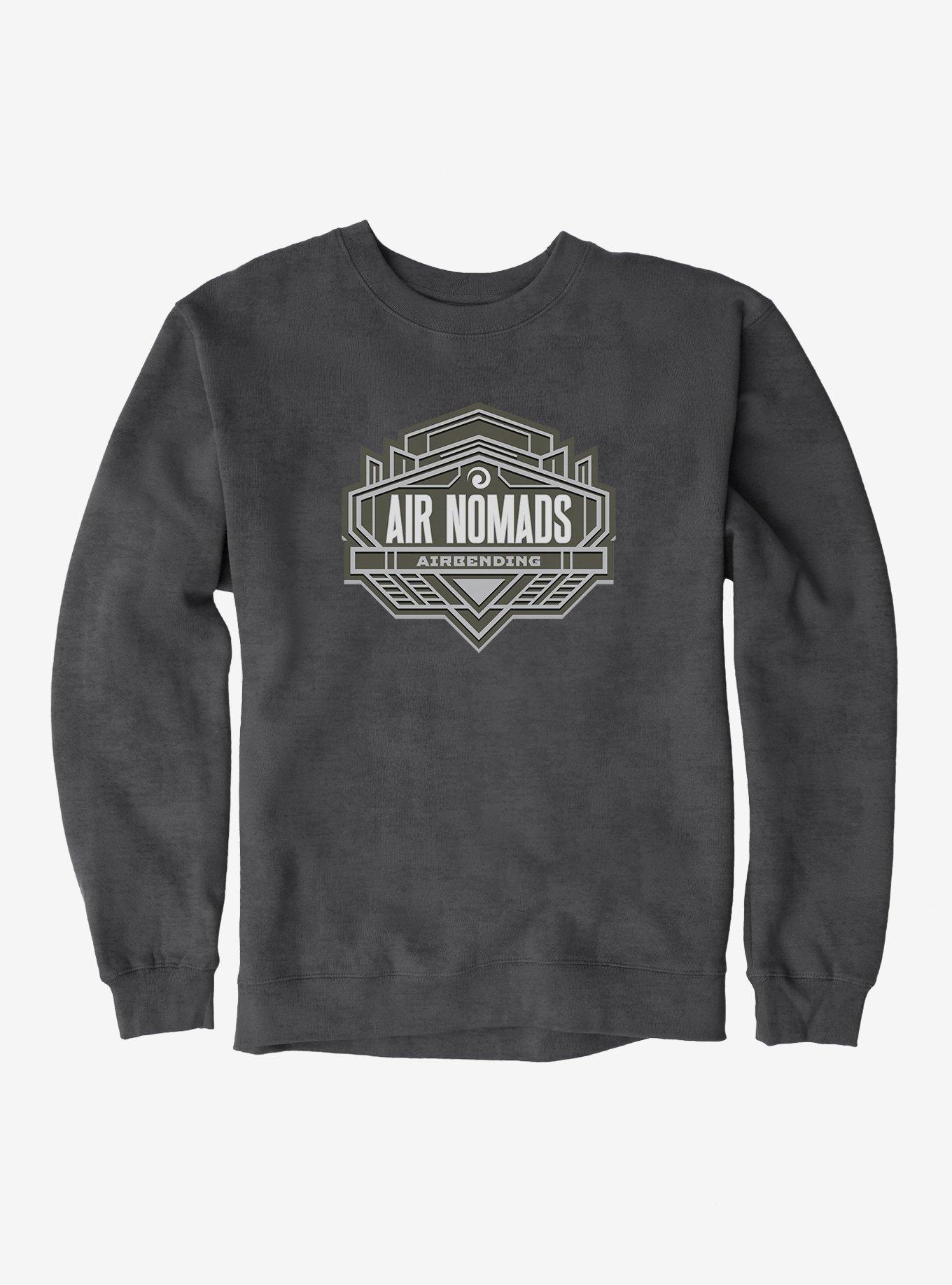 The Legend of Korra Air Nomads Sweatshirt, , hi-res