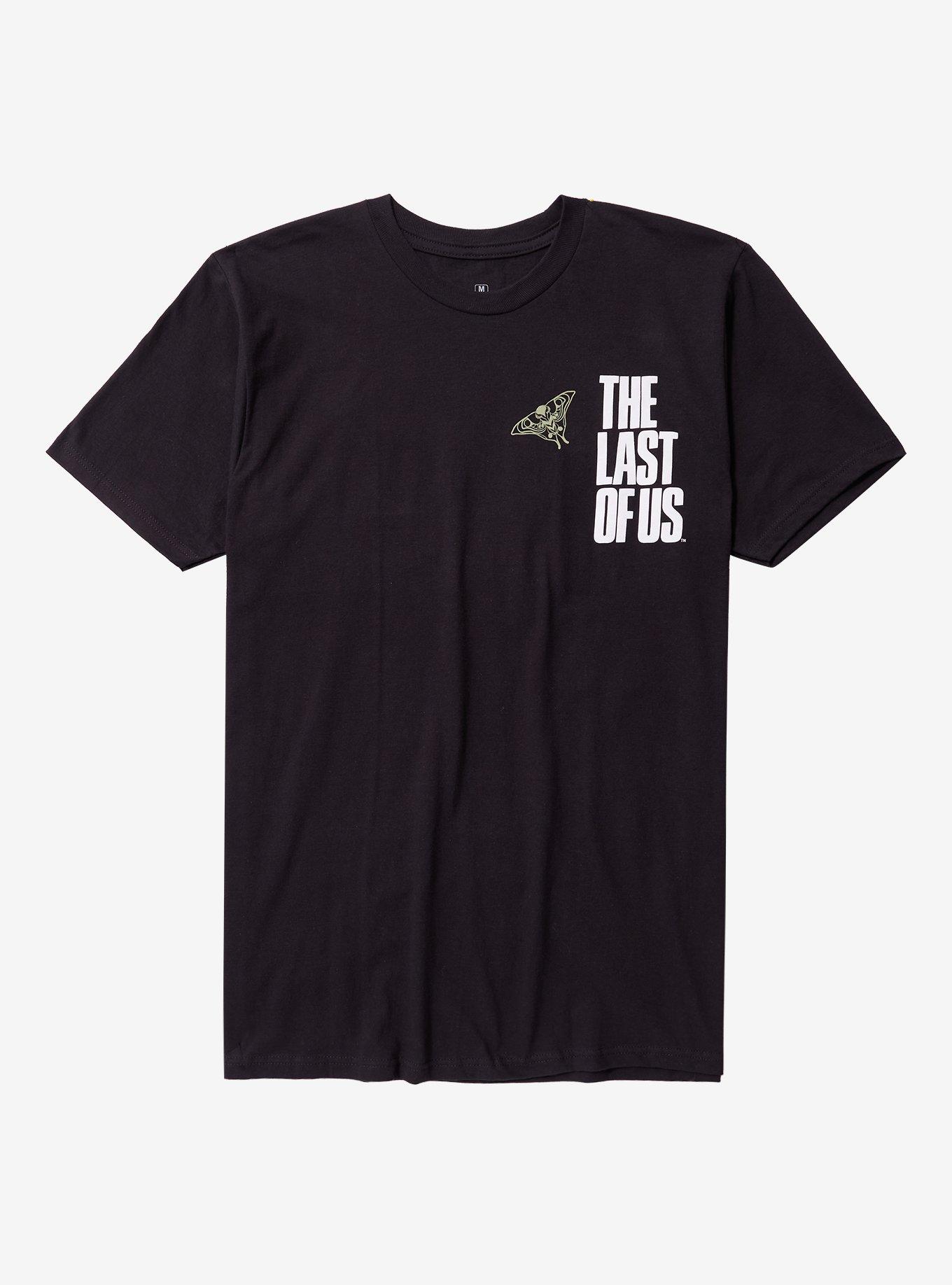 The Last Of Us Ellie Fern Two-Sided T-Shirt