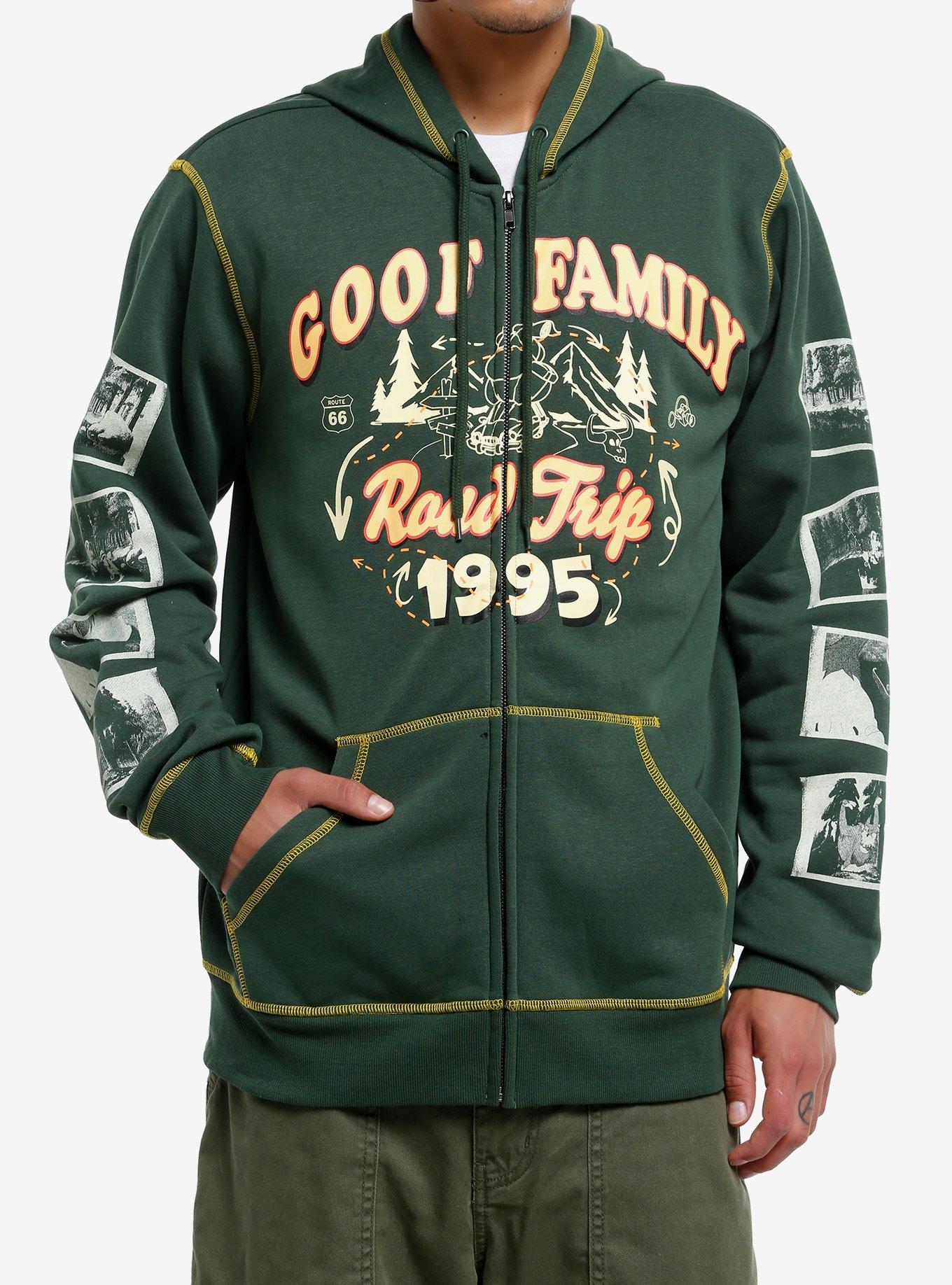 Our Universe Disney A Goofy Movie Goof Family Road Trip Hoodie, , hi-res