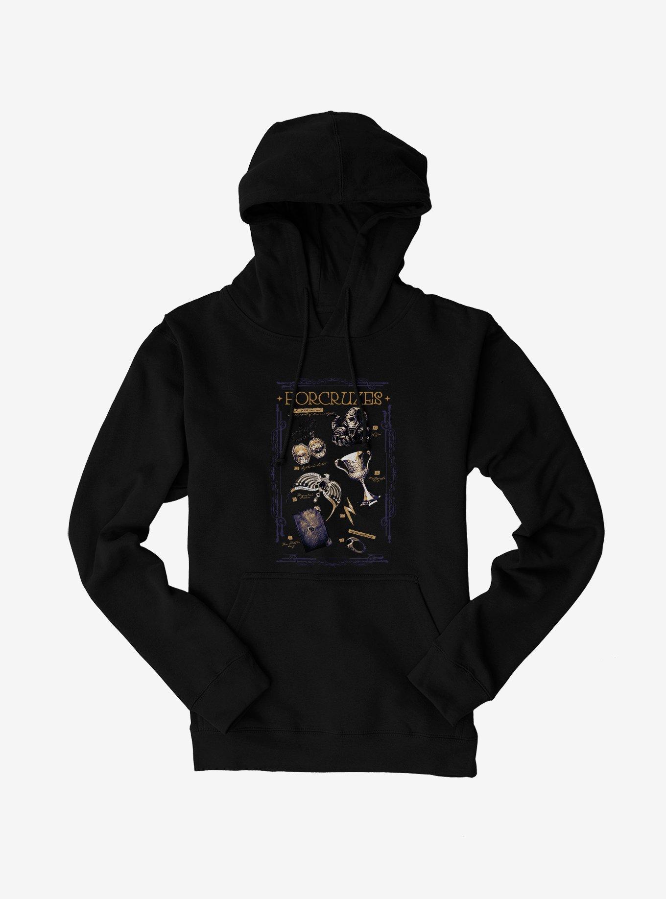 Harry Potter Horcruxes Hoodie