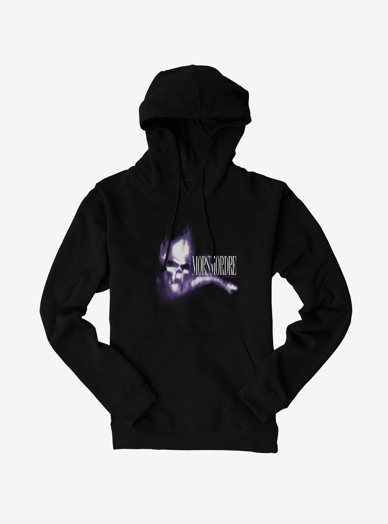 Harry Potter Morsmordre Hoodie