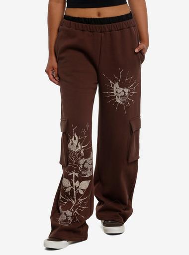 【HI FI FNK】Saint Lounge Pants Weekends Lounge Pants - Cedar Wood | O'Neill