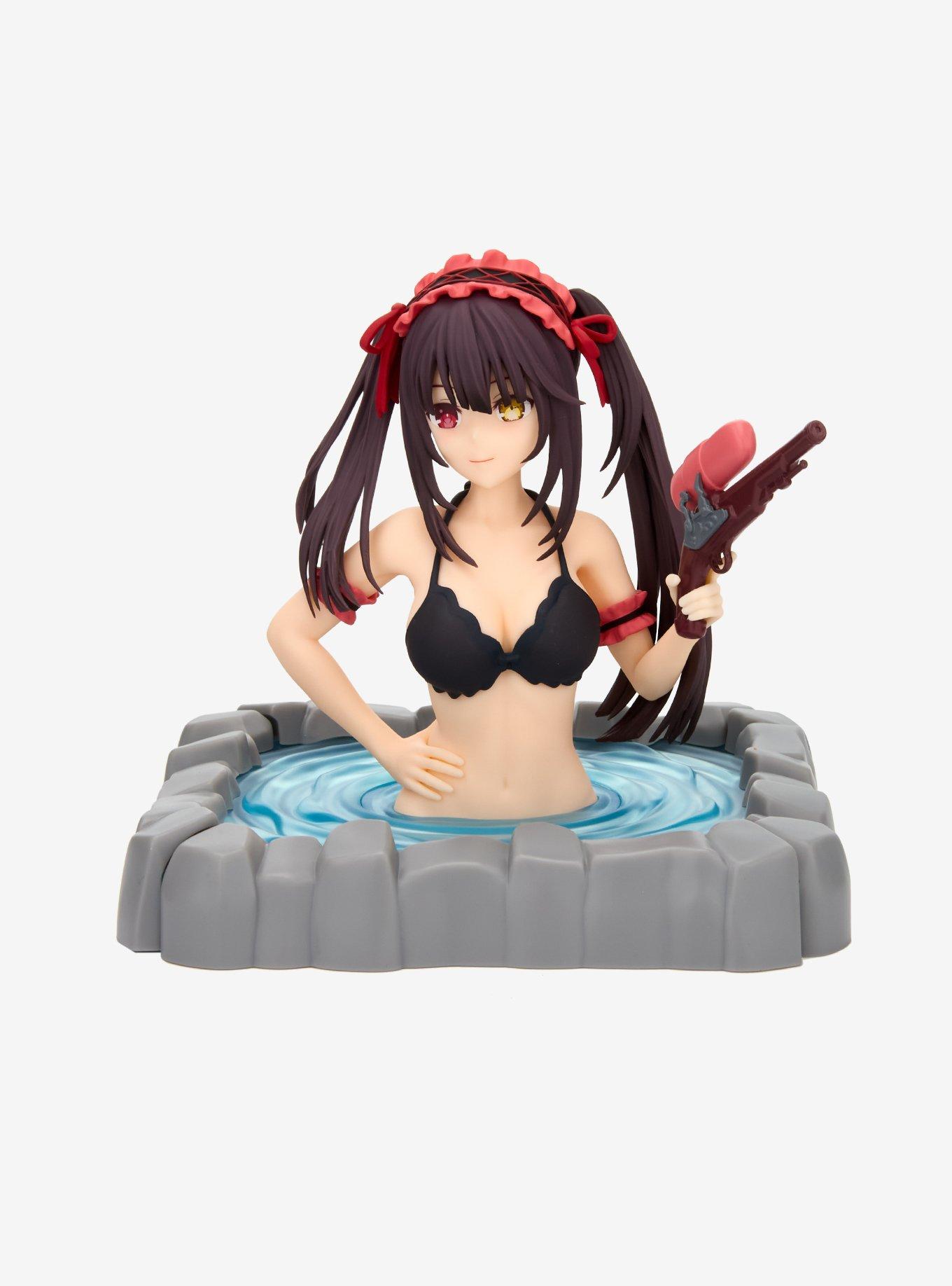 Sega Date A Live V Thermae Utopia Kurumi Tokisaki Figure, , hi-res