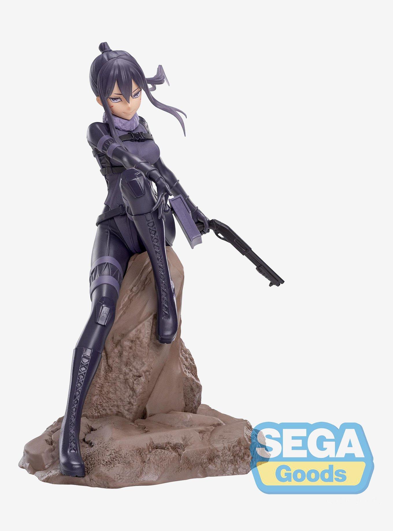 Sega Sword Art Online Alternative: Gun Gale Online II Luminasta Pitohui Figure