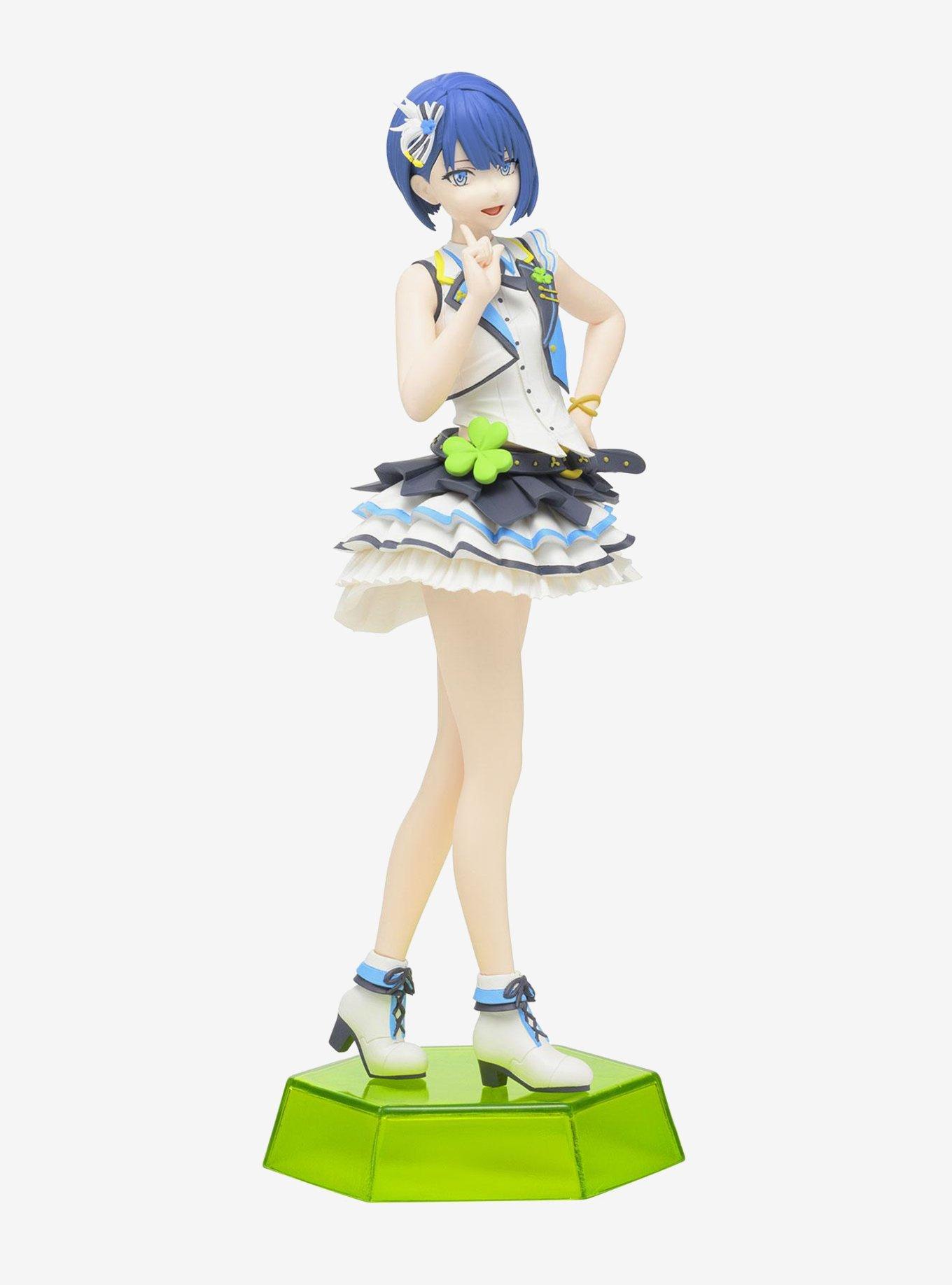 Sega Vocaloid Preject Sekai: Colorful Stage! feat. Hatsune Miku Desktop x Decorate Collections Kiritani Haruka Figure, , hi-res