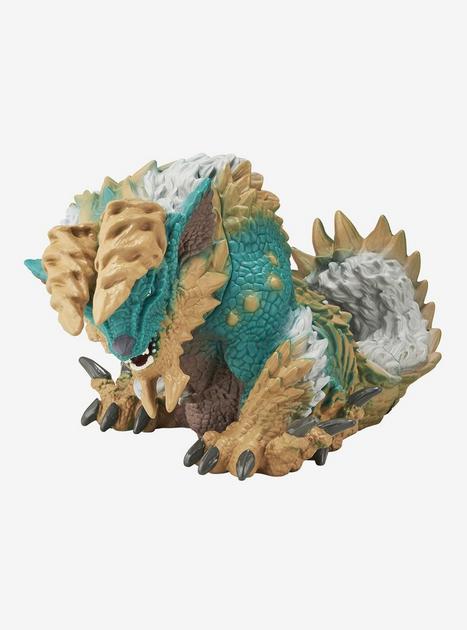 Banpresto Monster Hunter Enshrined Monsters Zinogre Figure | BoxLunch