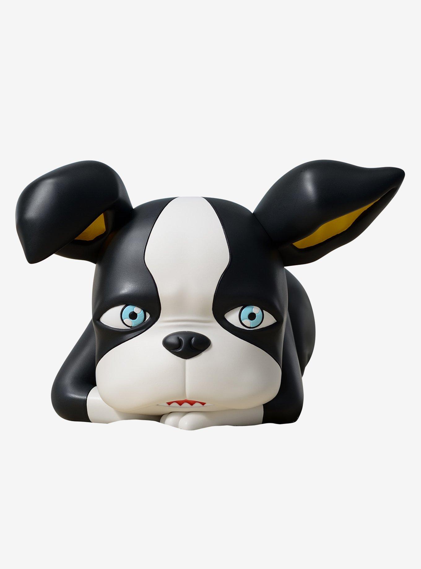 Banpresto JoJo's Bizarre Adventure: Stardust Crusaders Sofvimates Iggy Vol. 3 Figure, , hi-res