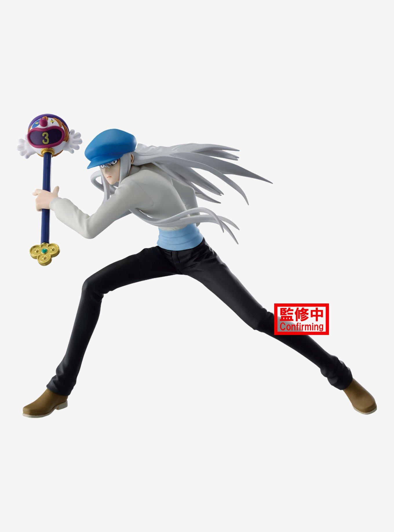 Banpresto Hunter x Hunter Vibration Stars Kite Figure | BoxLunch
