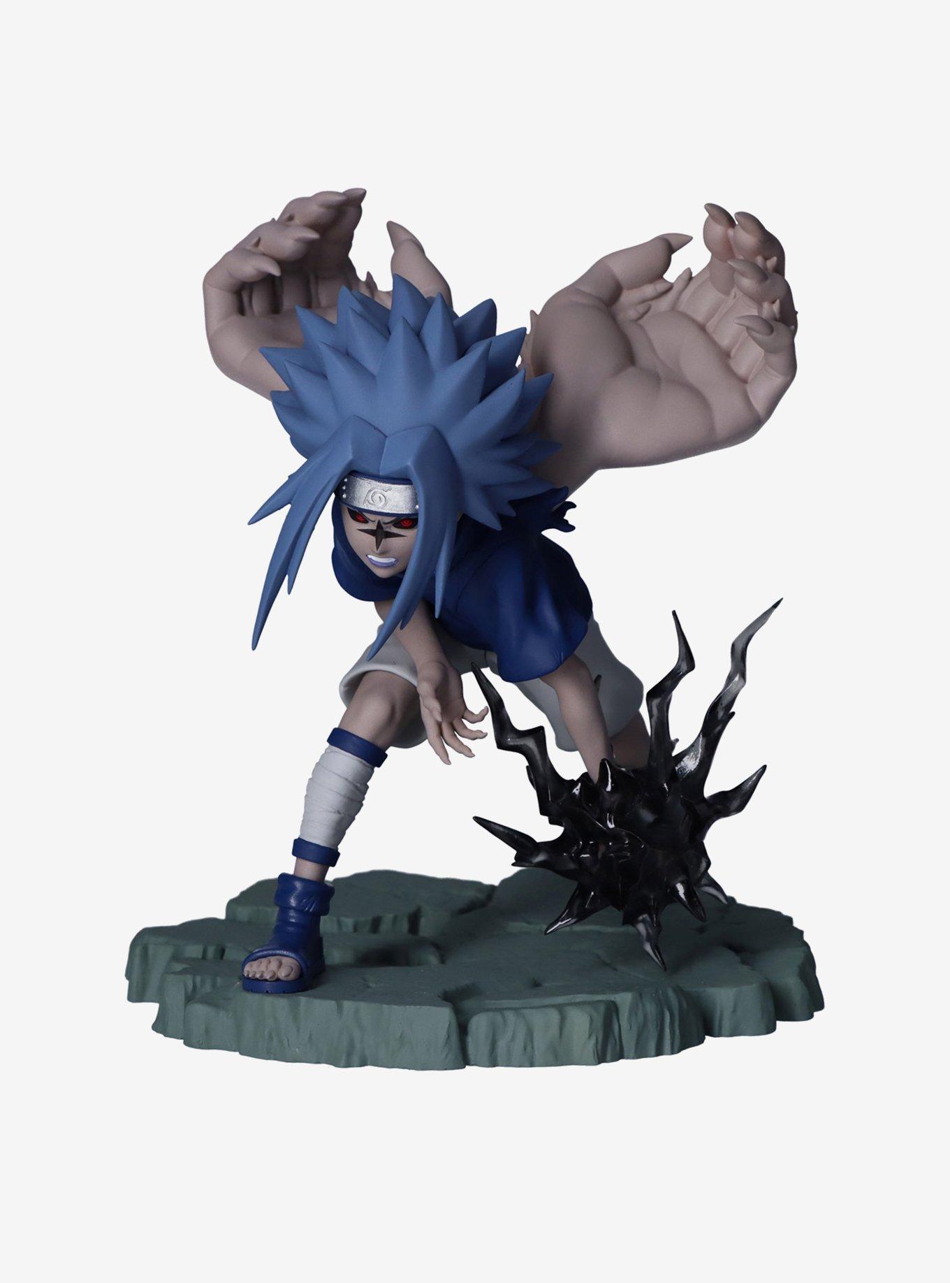 Banpresto Naruto Shippuden Memorable Sage Sasuke Uchiha II