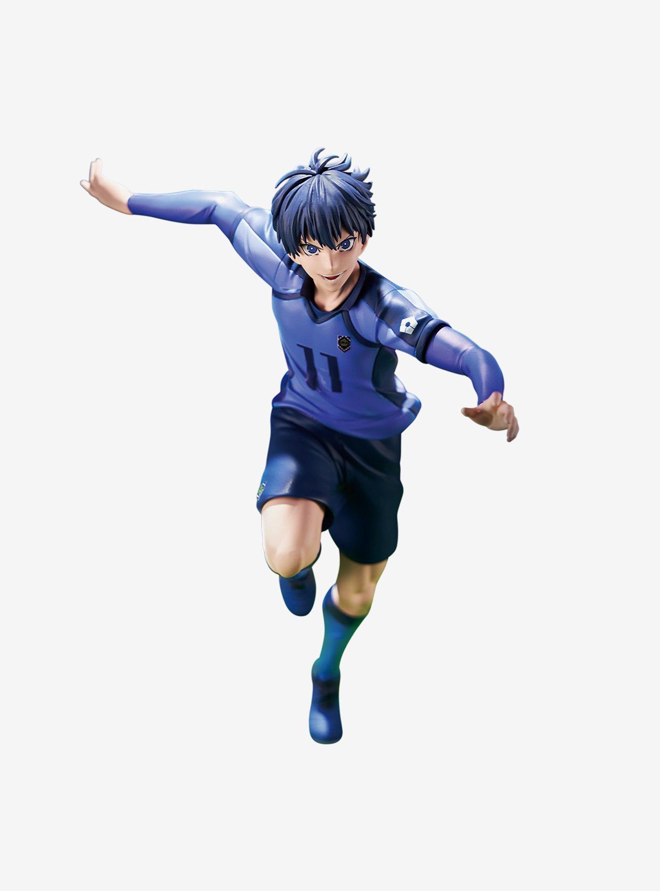 Banpresto Blue Lock Yoichi Isagi Figure, , hi-res