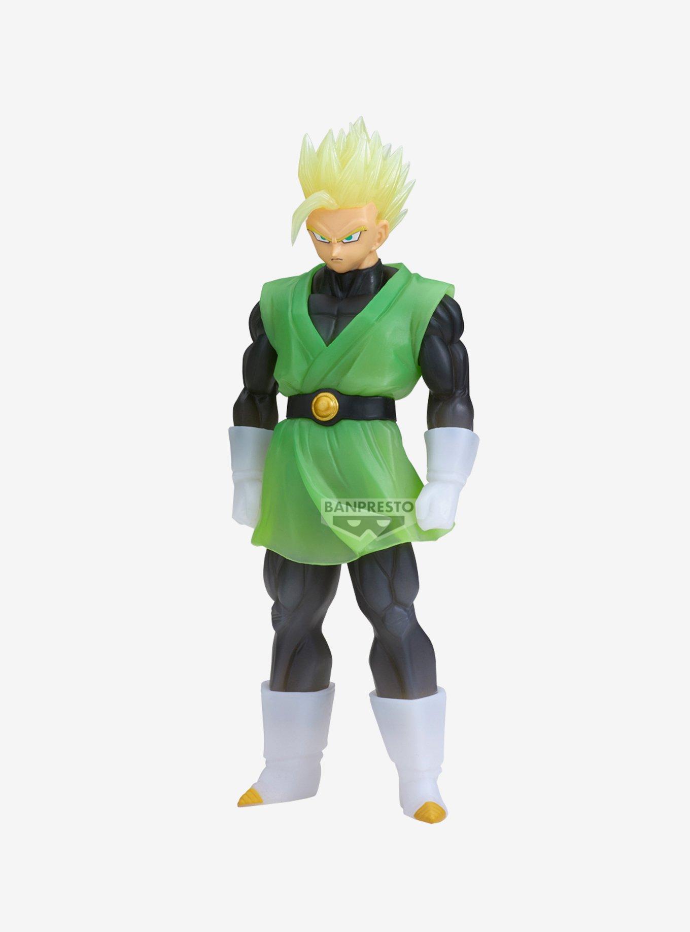 Banpresto Dragon Ball Z Clearise Gohan Figure (Great Saiyanman II Ver. B), , hi-res