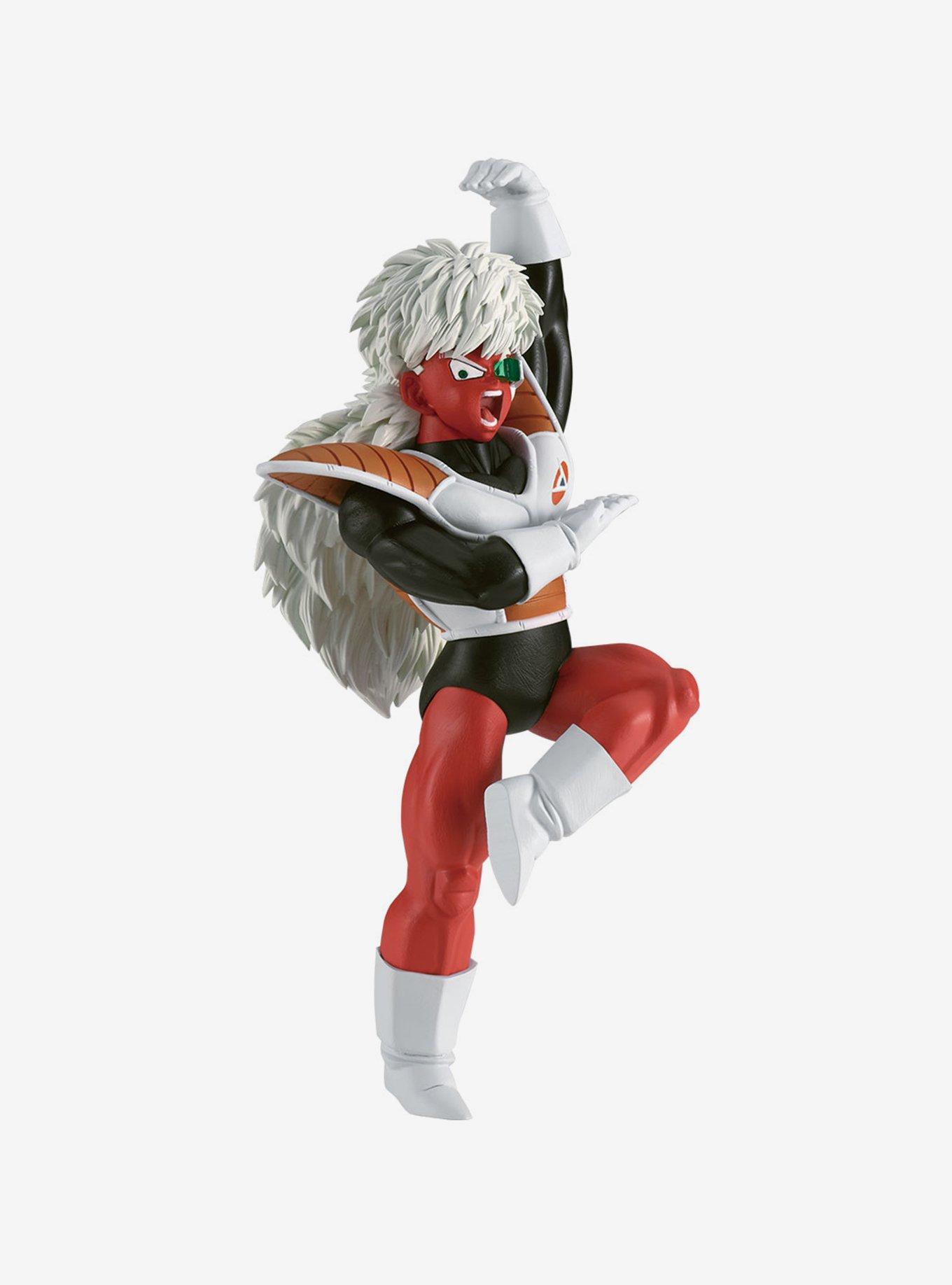 Banpresto Dragon Ball Z Solid Edge Works Jeice Figure, , hi-res