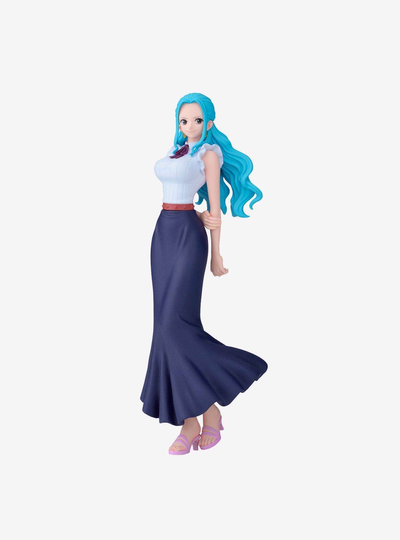 BANPRESTO - 【Vivi】 Banpresto One Piece DXF The Grandline Series Extra Nefertari