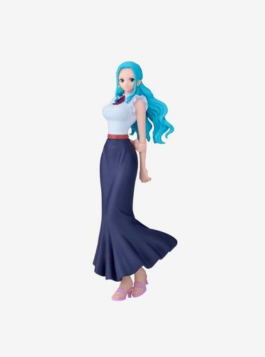 Disney - vivi Banpresto One Piece DXF The Grandline Series Extra Nefertari