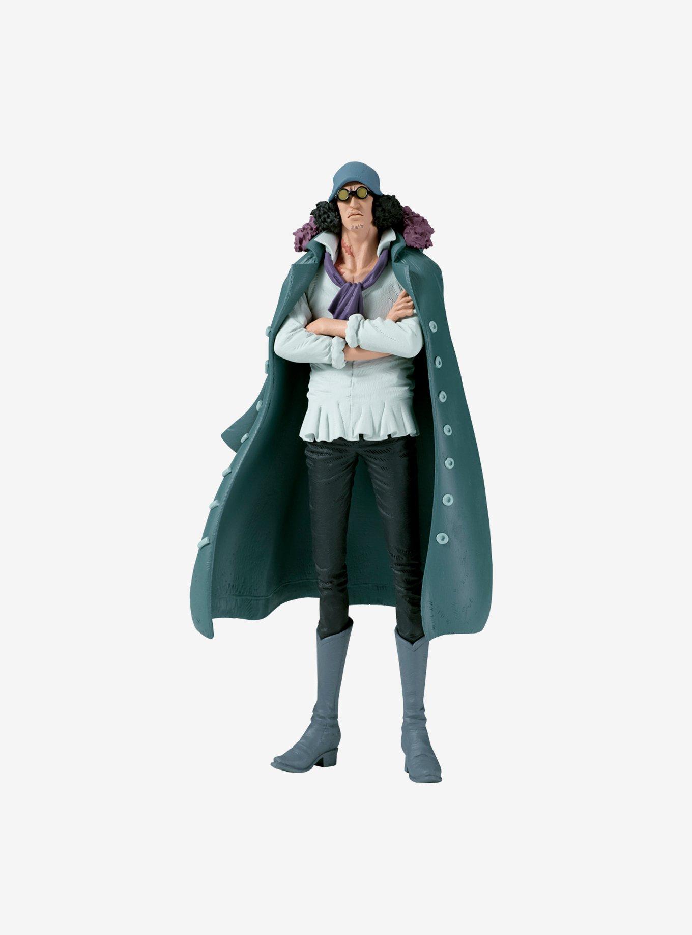 Banpresto One Piece King of Artist Kuzan Figure | BoxLunch
