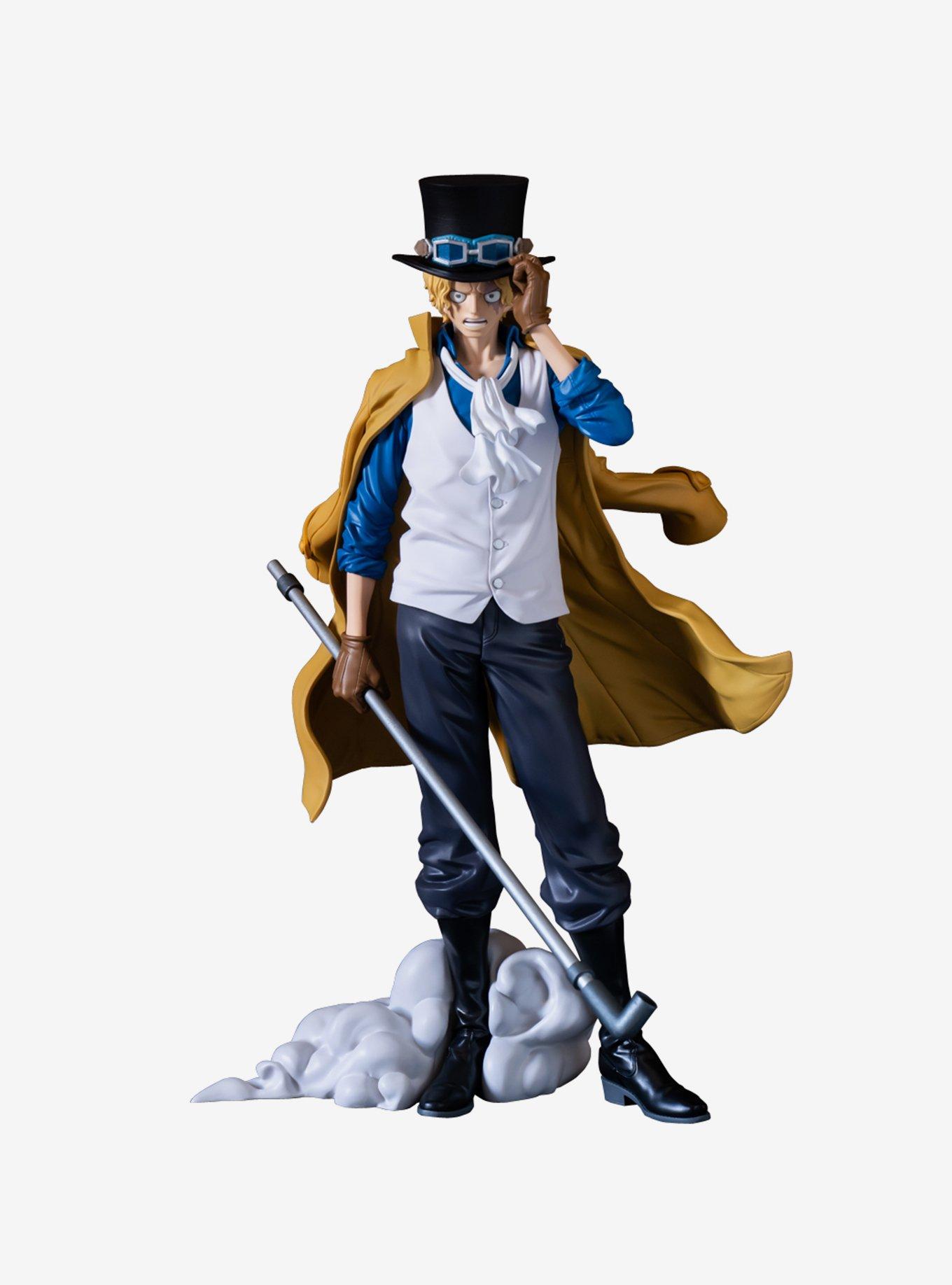 Banpresto One Piece Premium Sabo (The Anime) Figure, , hi-res